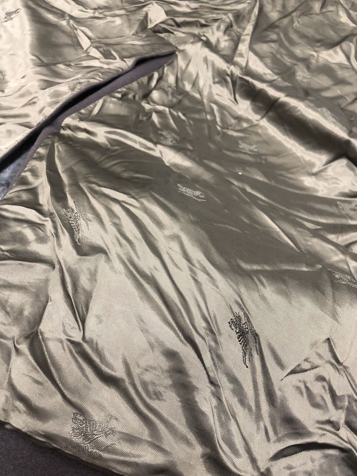 Burberry 🔥BEST OFFER🔥Vtg BURBERRYS PRORSUM CashmereWools Overcoat Size US M / EU 48-50 / 2 - 11 Thumbnail