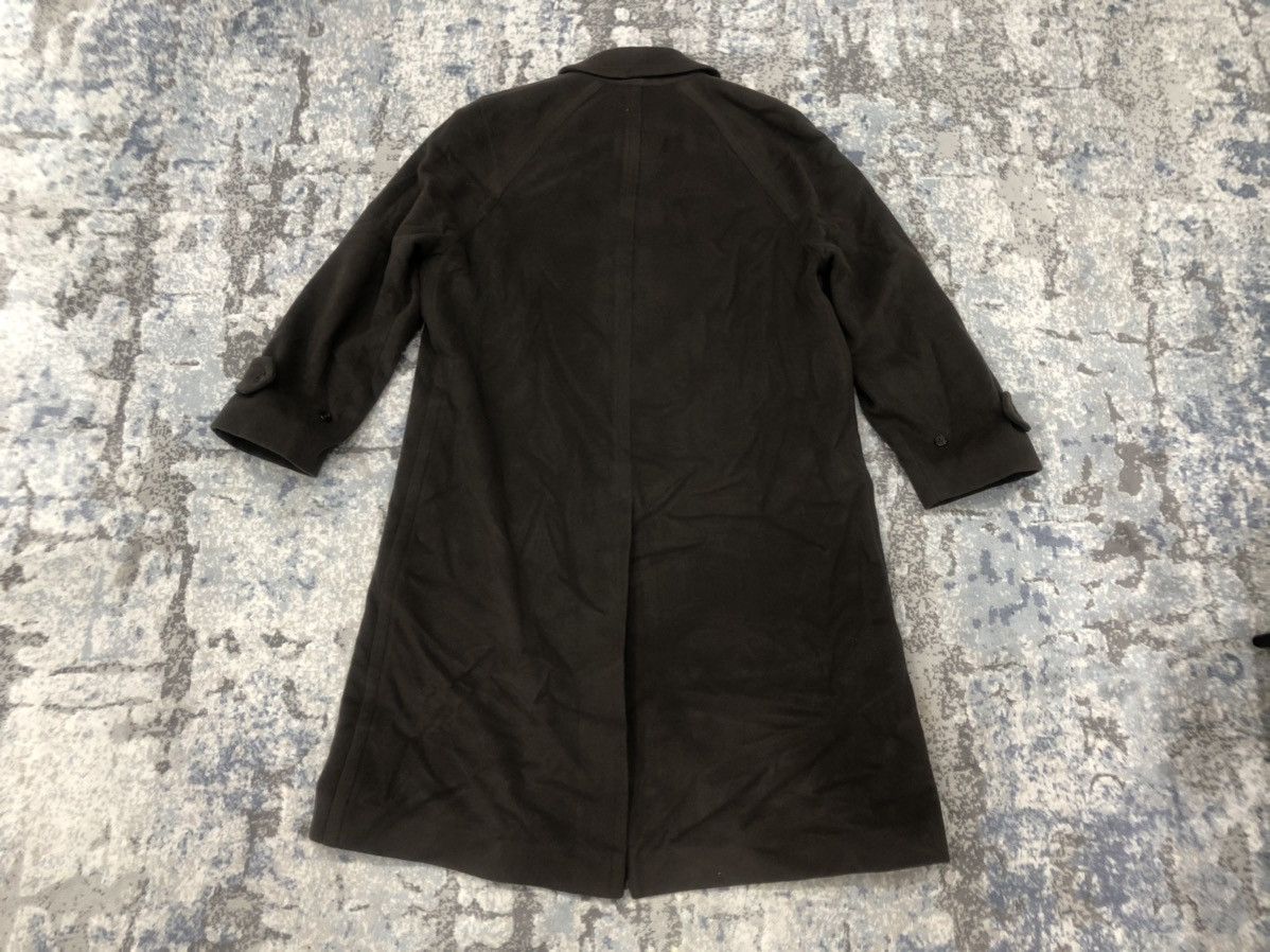 Burberry 🔥BEST OFFER🔥Vtg BURBERRYS PRORSUM CashmereWools Overcoat Size US M / EU 48-50 / 2 - 8 Thumbnail