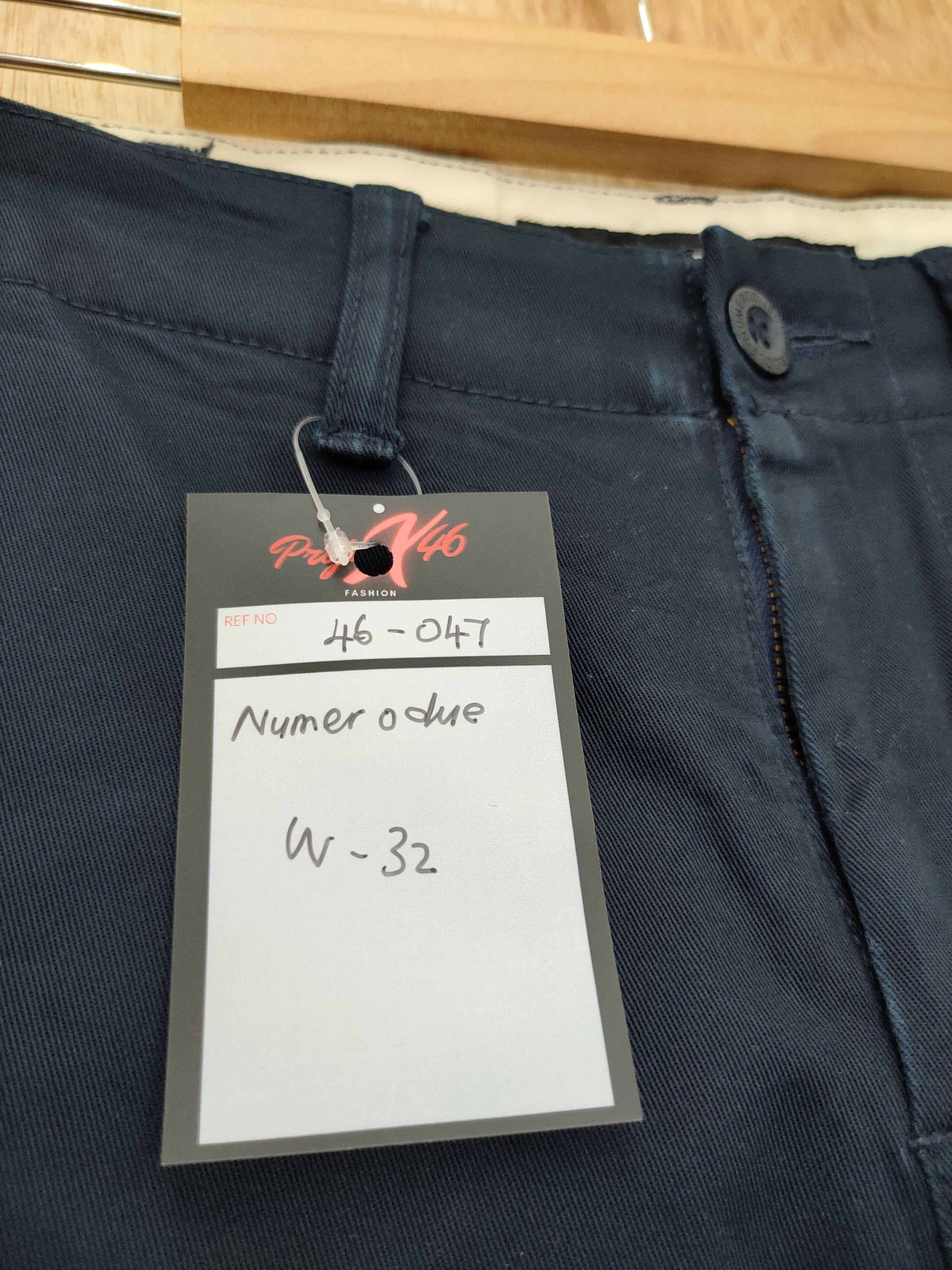 Japanese Brand DLL Numerodue japan casual cargo distressed pants #46-047 Size US 32 / EU 48 - 4 Thumbnail
