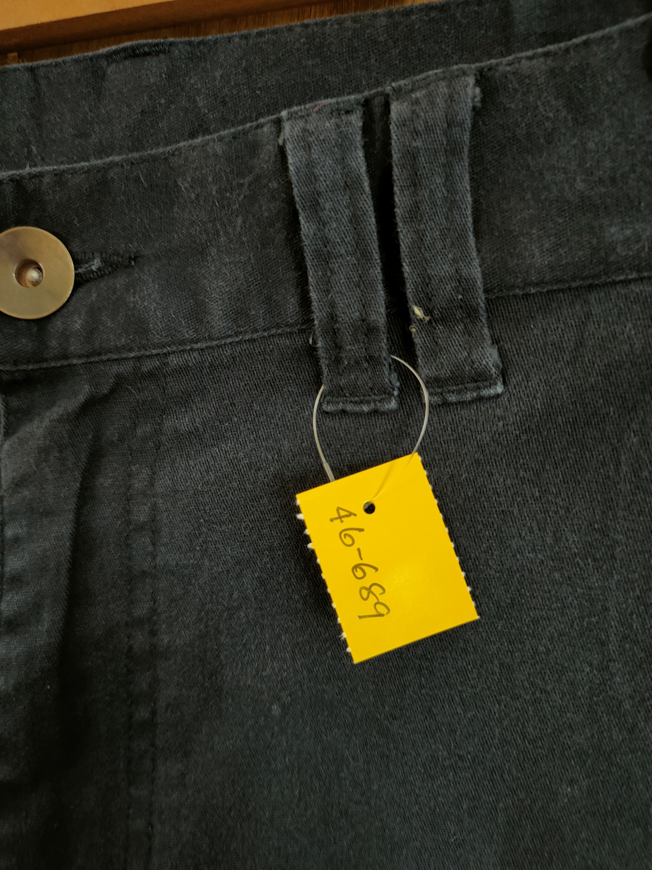 Japanese Brand × Vintage Jogger stretch faded dirty distressed cargo pants #46-689 Size US 32 / EU 48 - 7 Thumbnail