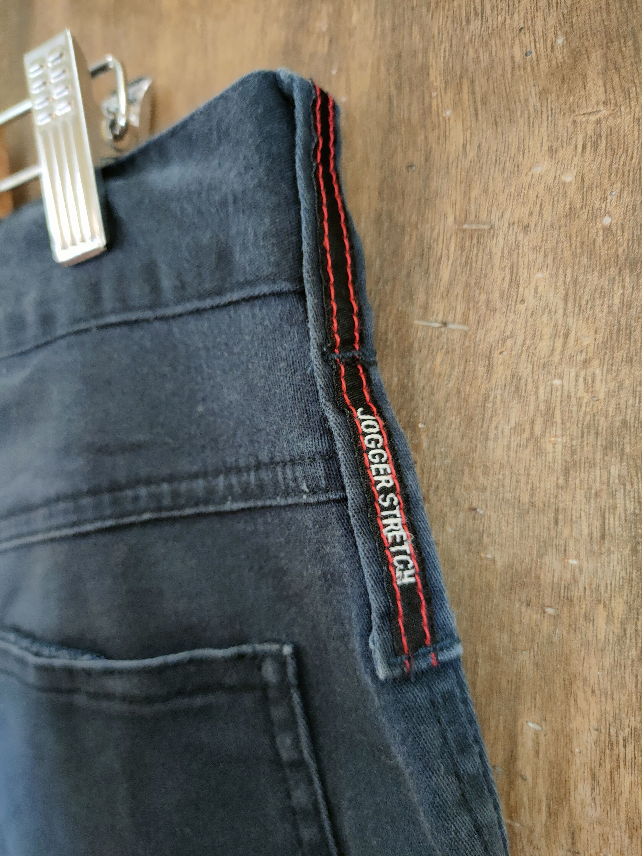 Japanese Brand × Vintage Jogger stretch faded dirty distressed cargo pants #46-689 Size US 32 / EU 48 - 11 Thumbnail