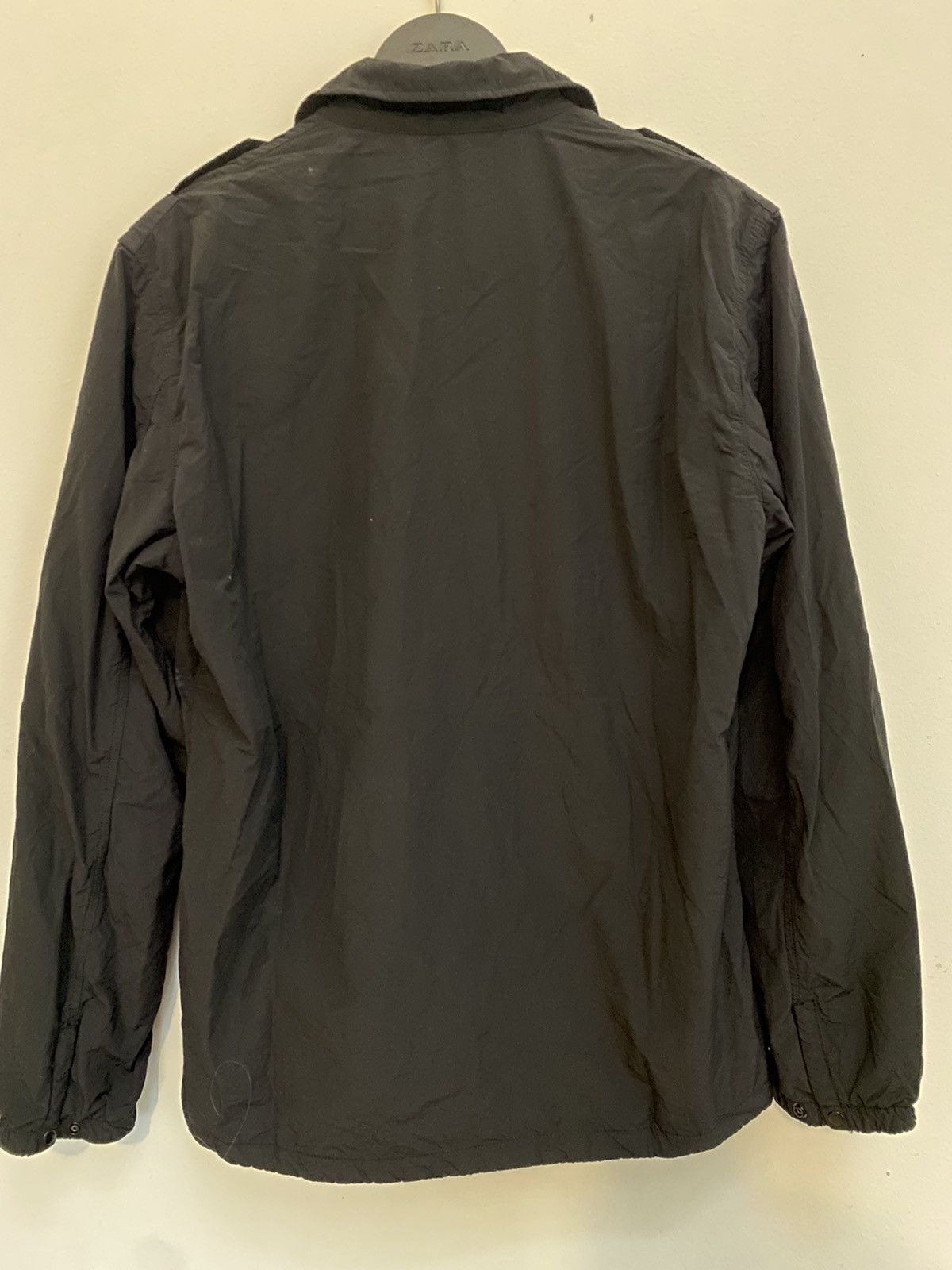 Stone Island STONE ISLAND NASLAN LIGHT OVERSHIRT 731511303 Size US M / EU 48-50 / 2 - 3 Thumbnail
