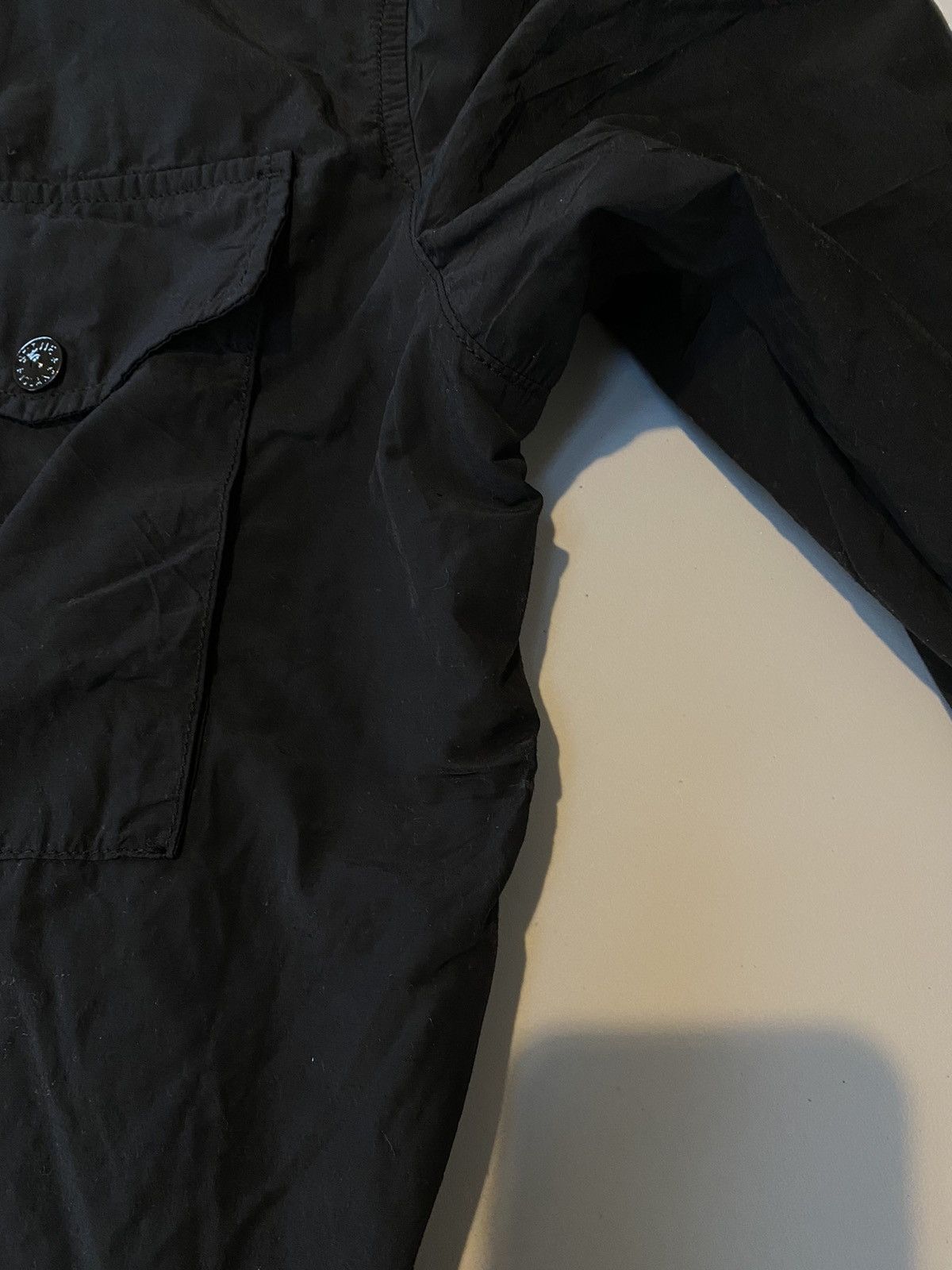 Stone Island STONE ISLAND NASLAN LIGHT OVERSHIRT 731511303 Size US M / EU 48-50 / 2 - 7 Thumbnail