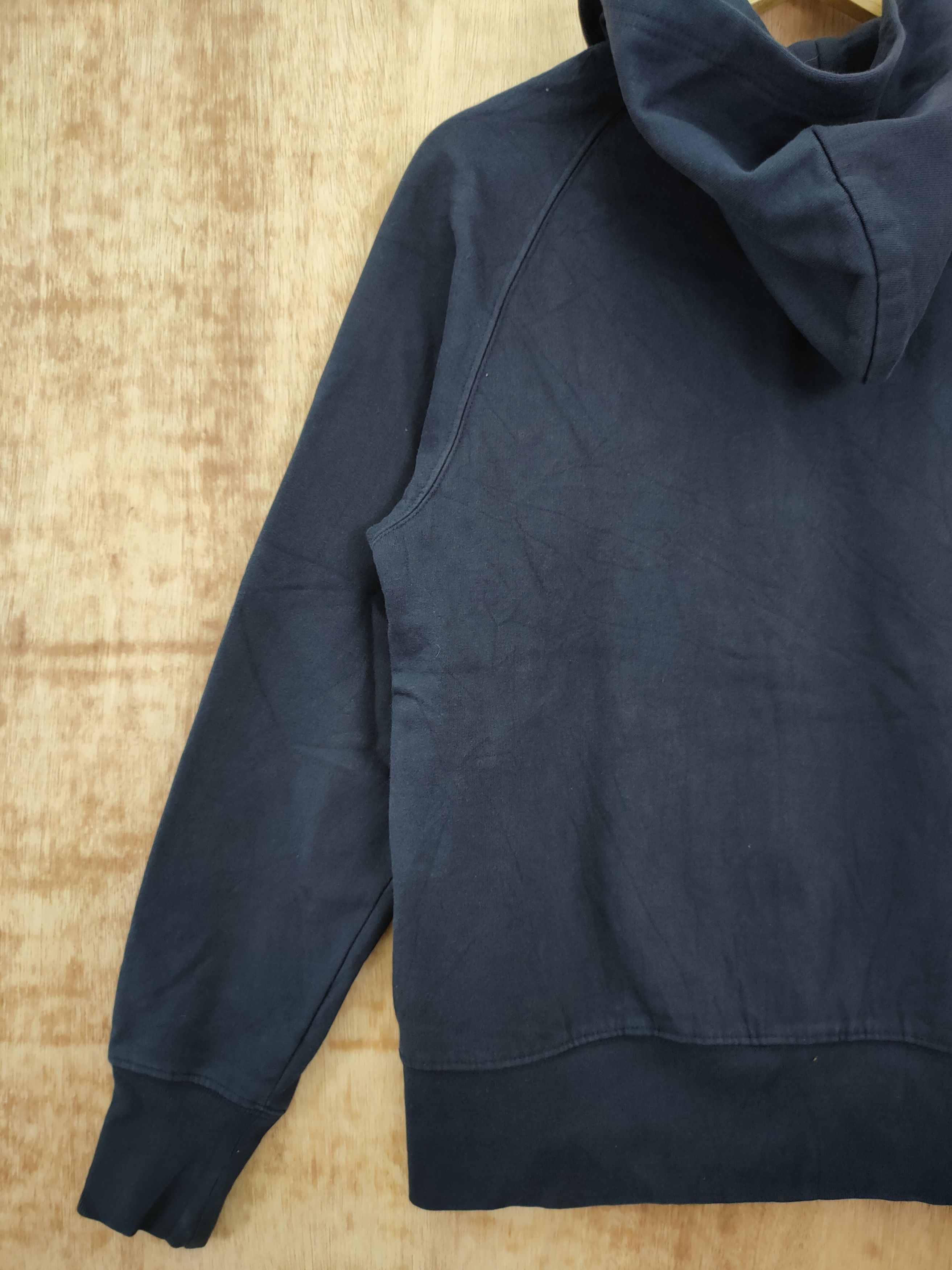 Adidas DLL Adidas sportwear vintage sweater hoodie #46-207 Size US M / EU 48-50 / 2 - 8 Thumbnail