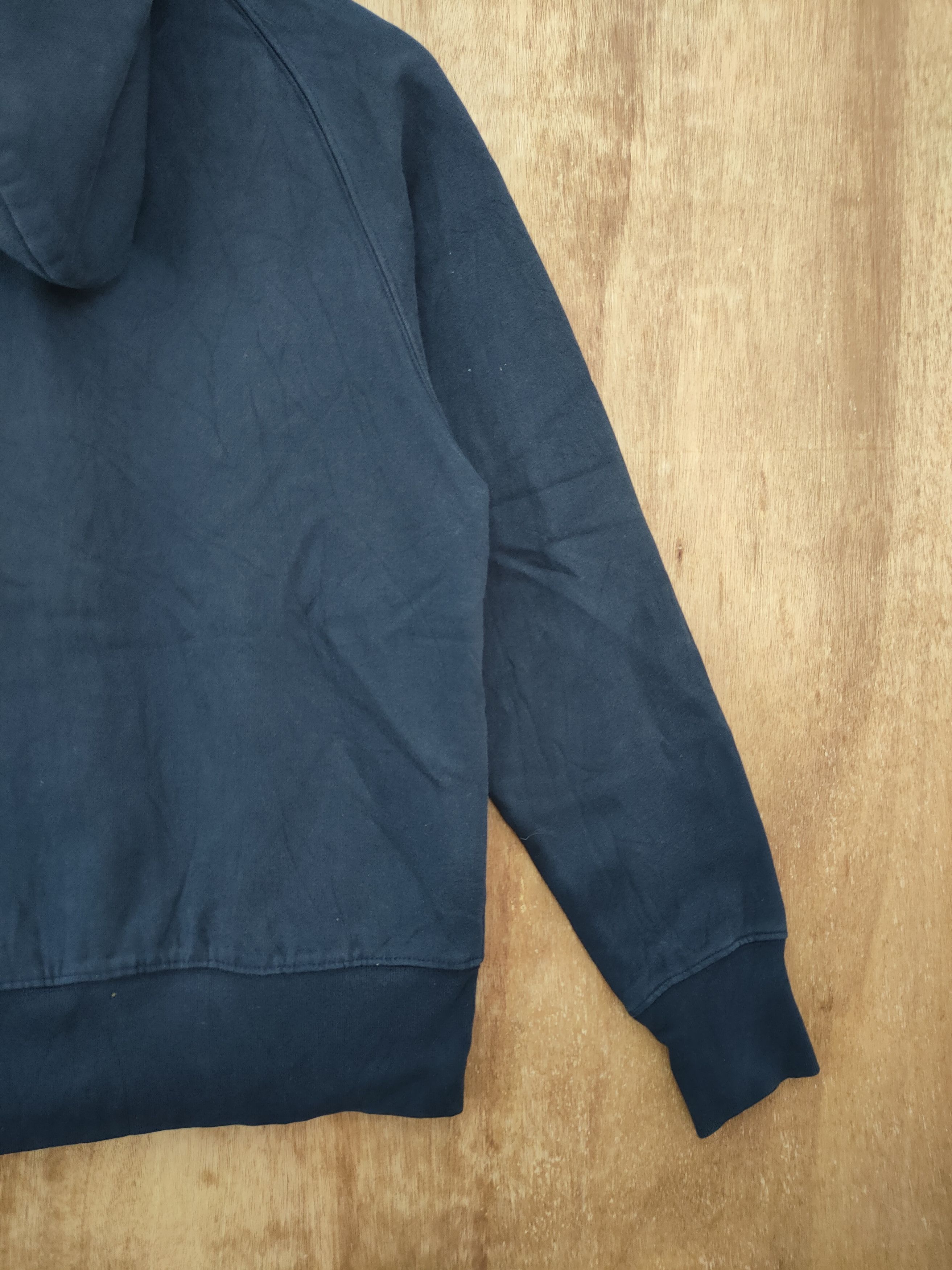Adidas DLL Adidas sportwear vintage sweater hoodie #46-207 Size US M / EU 48-50 / 2 - 9 Thumbnail