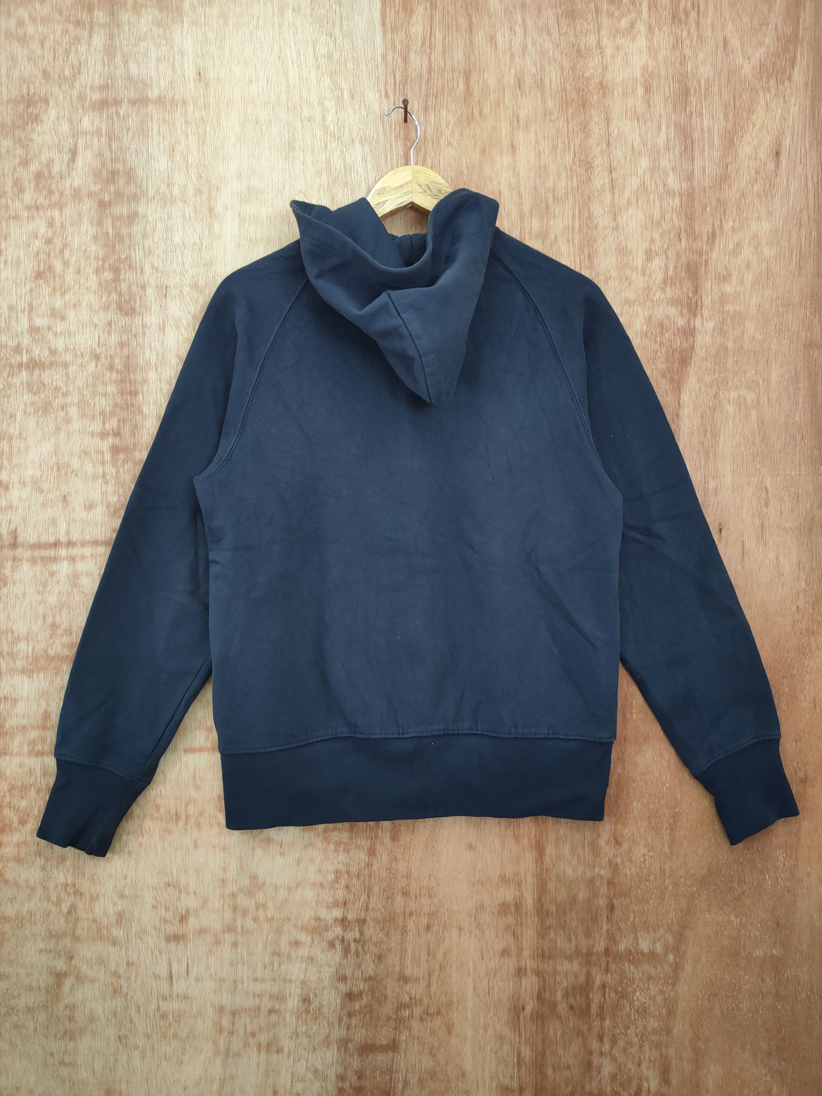 Adidas DLL Adidas sportwear vintage sweater hoodie #46-207 Size US M / EU 48-50 / 2 - 7 Thumbnail