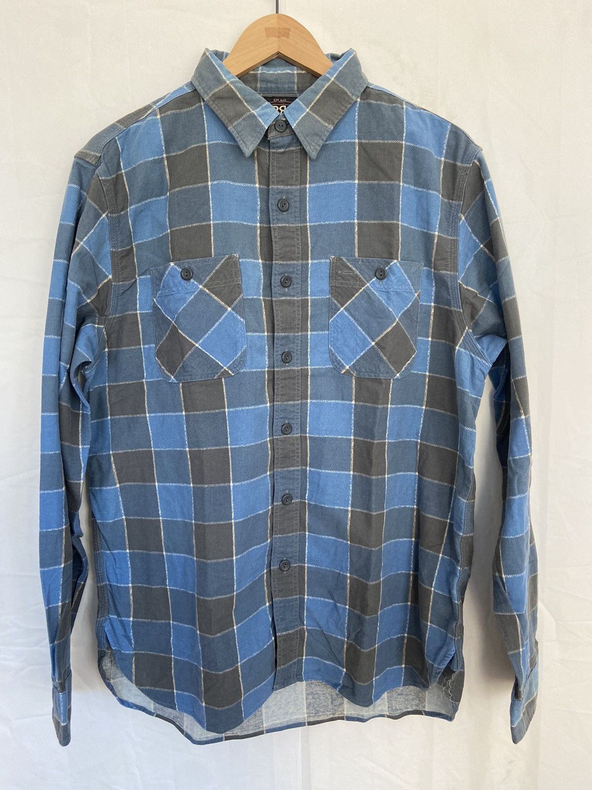 Polo Ralph Lauren × RRL Ralph Lauren × Ralph Lauren RRL Ralph Lauren shirt Size US L / EU 52-54 / 3 - 1 Thumbnail