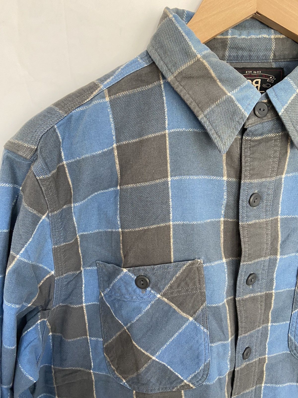 Polo Ralph Lauren × RRL Ralph Lauren × Ralph Lauren RRL Ralph Lauren shirt Size US L / EU 52-54 / 3 - 2 Thumbnail