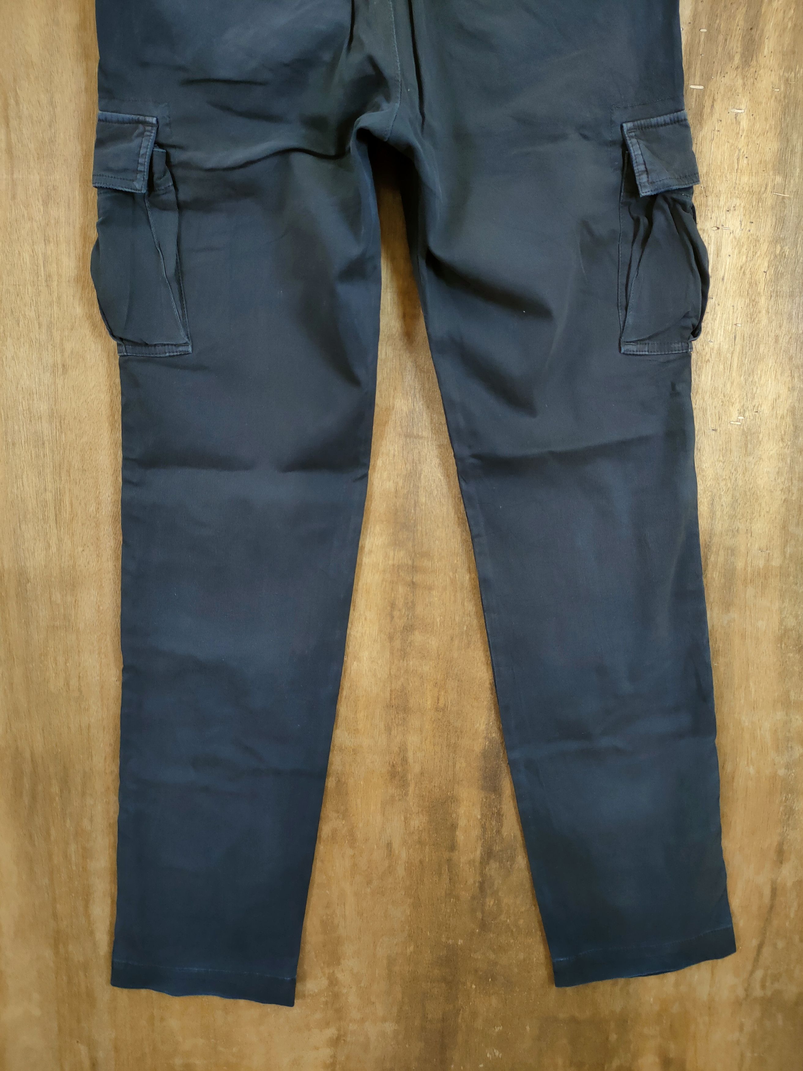 Japanese Brand Uniqlo japan multipocket tactical cargo pants #46-798 Size US 29 - 5 Thumbnail