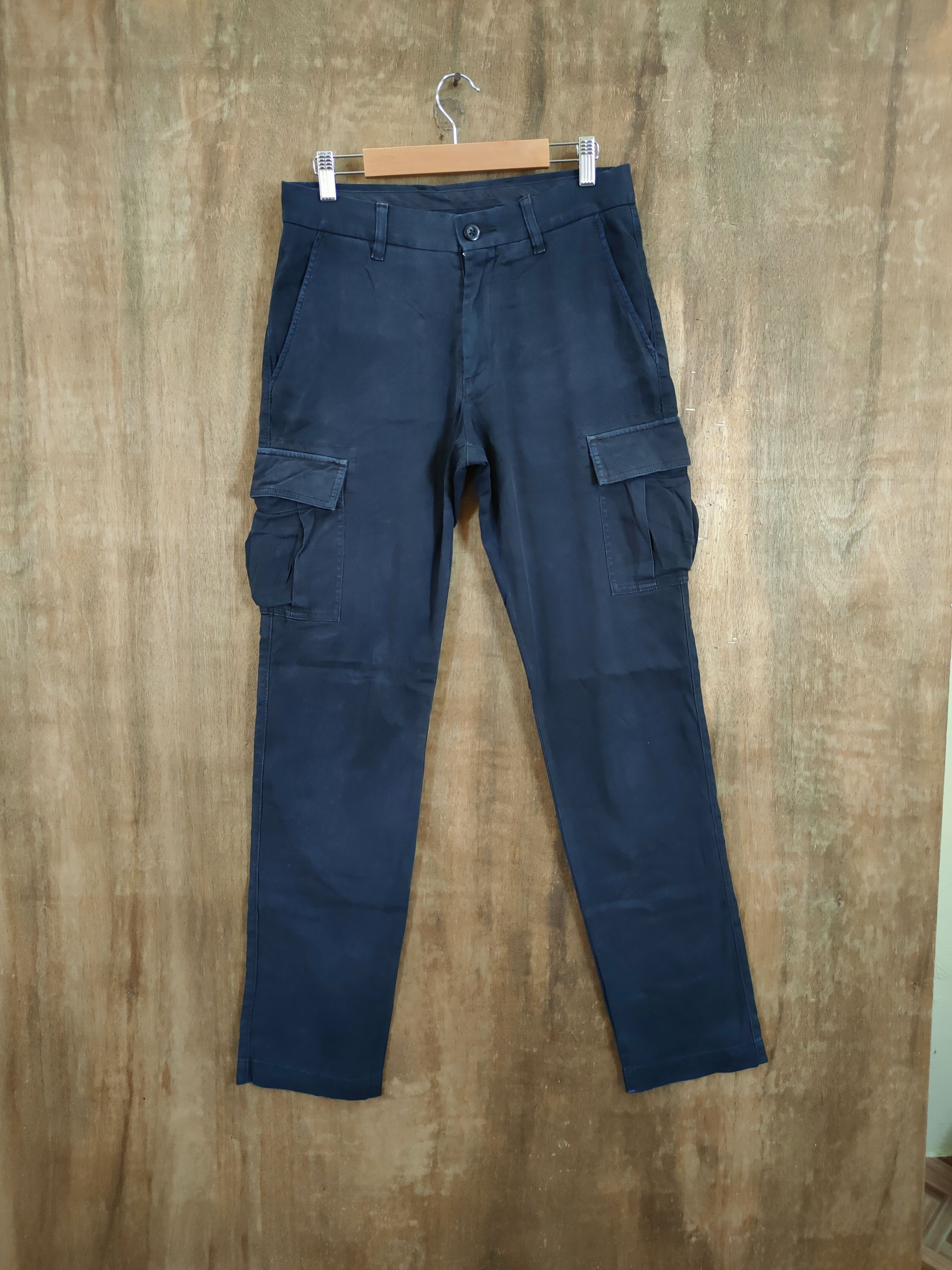 Uniqlo japan multipocket tactical cargo pants #46-798