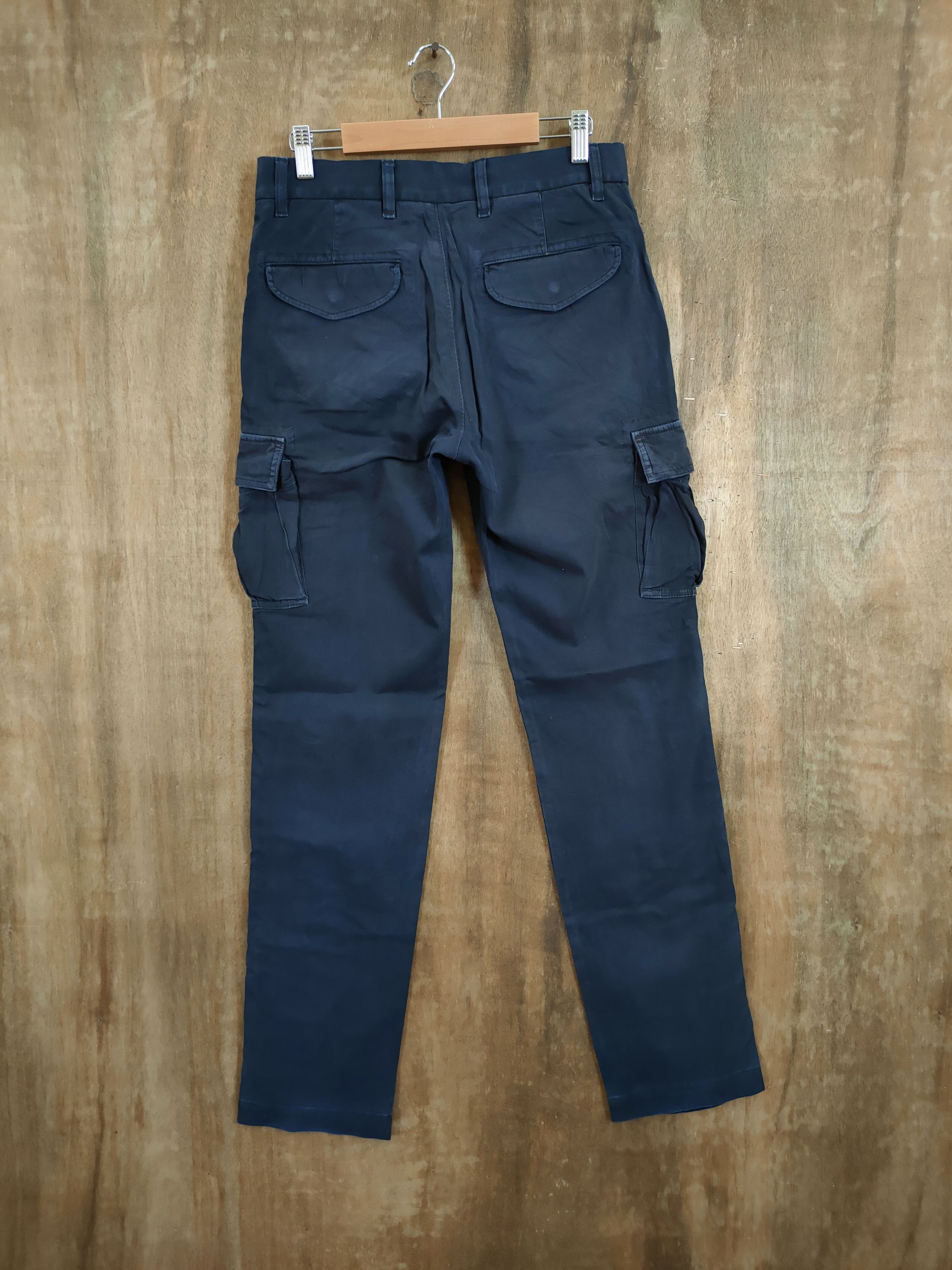 Japanese Brand Uniqlo japan multipocket tactical cargo pants #46-798 Size US 29 - 4 Thumbnail
