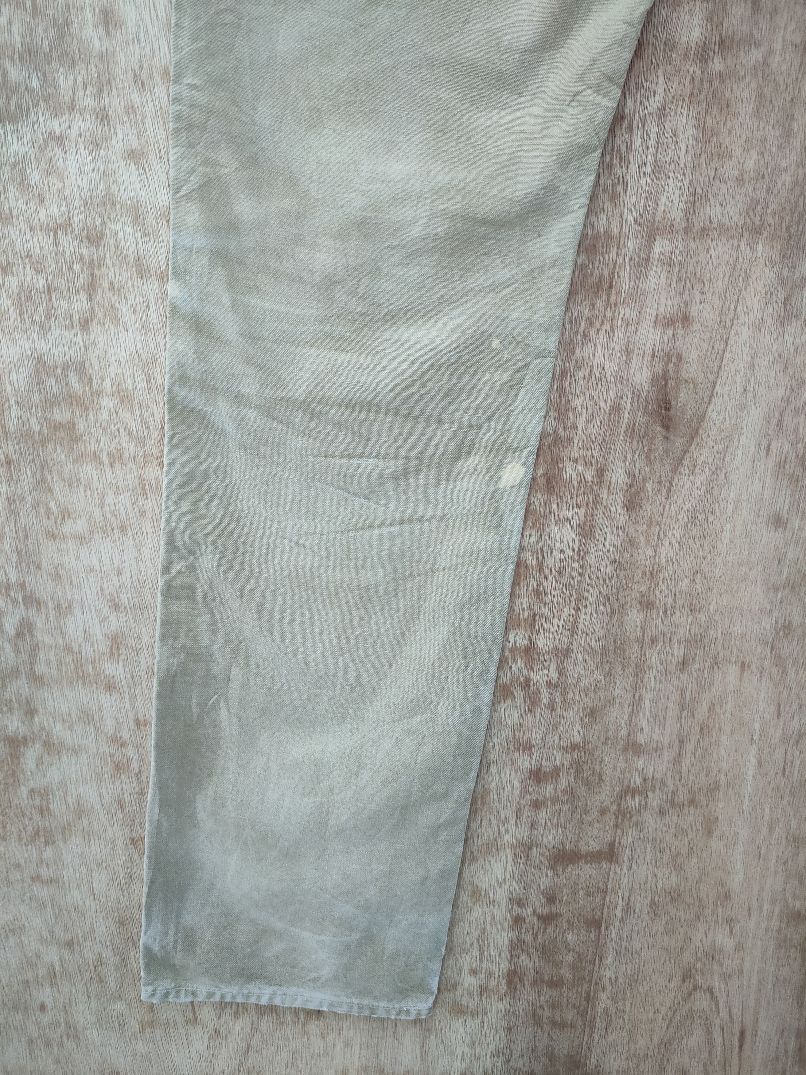 Johnbull DLL John Bull japan faded multi pocket cargo pants #46-242T Size US 34 / EU 50 - 11 Thumbnail