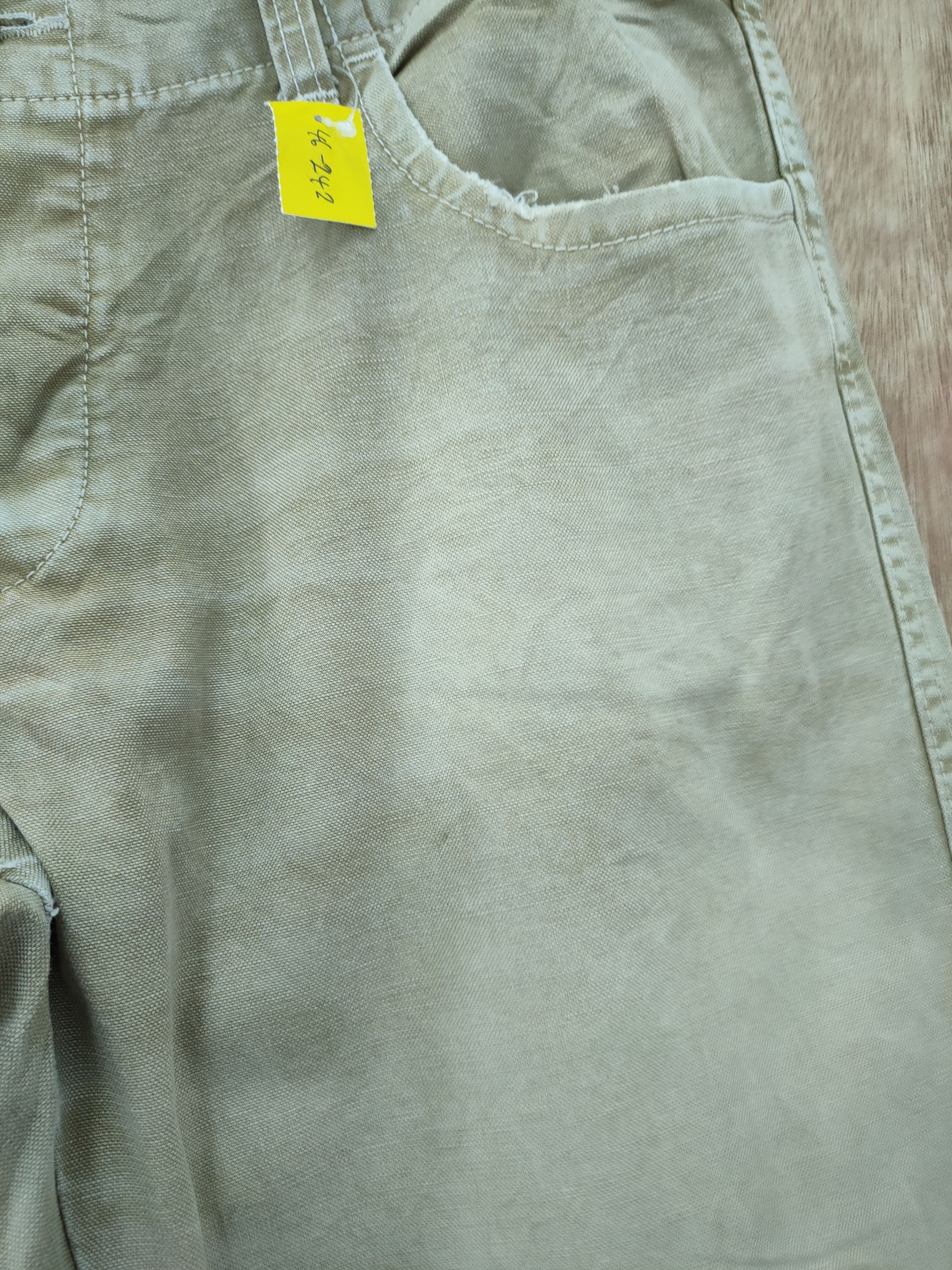 Johnbull DLL John Bull japan faded multi pocket cargo pants #46-242T Size US 34 / EU 50 - 5 Thumbnail