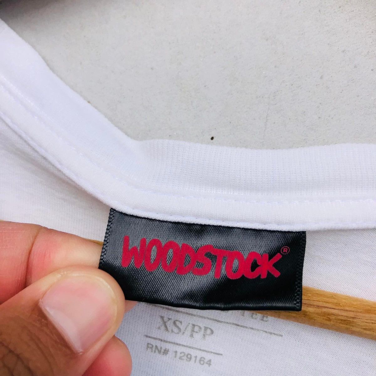Band Tees 🔥Accept Binding Offer🔥 Woodstock Size US XS / EU 42 / 0 - 4 Thumbnail