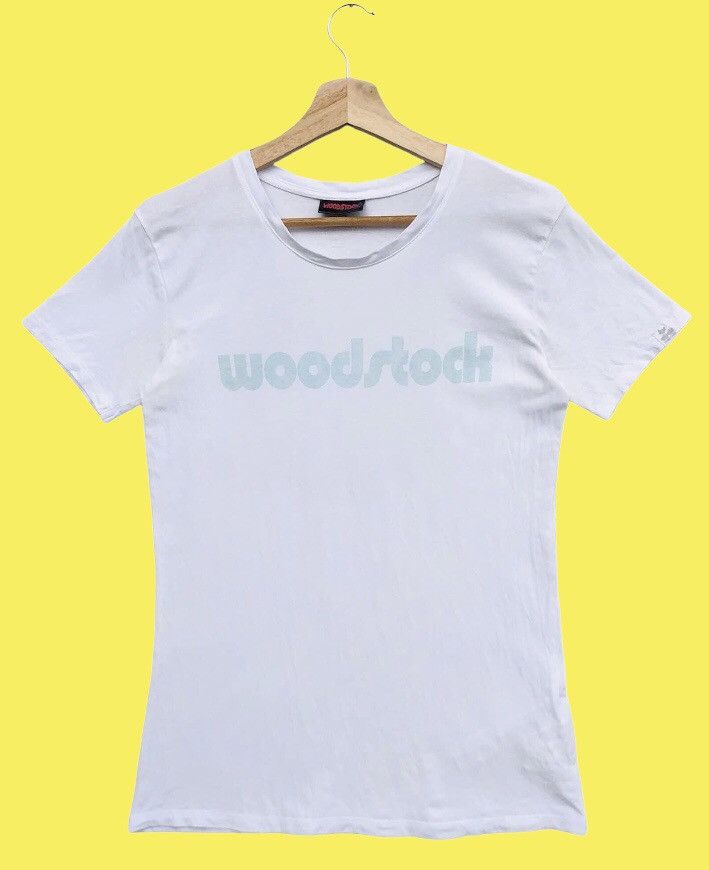 Band Tees 🔥Accept Binding Offer🔥 Woodstock Size US XS / EU 42 / 0 - 2 Thumbnail