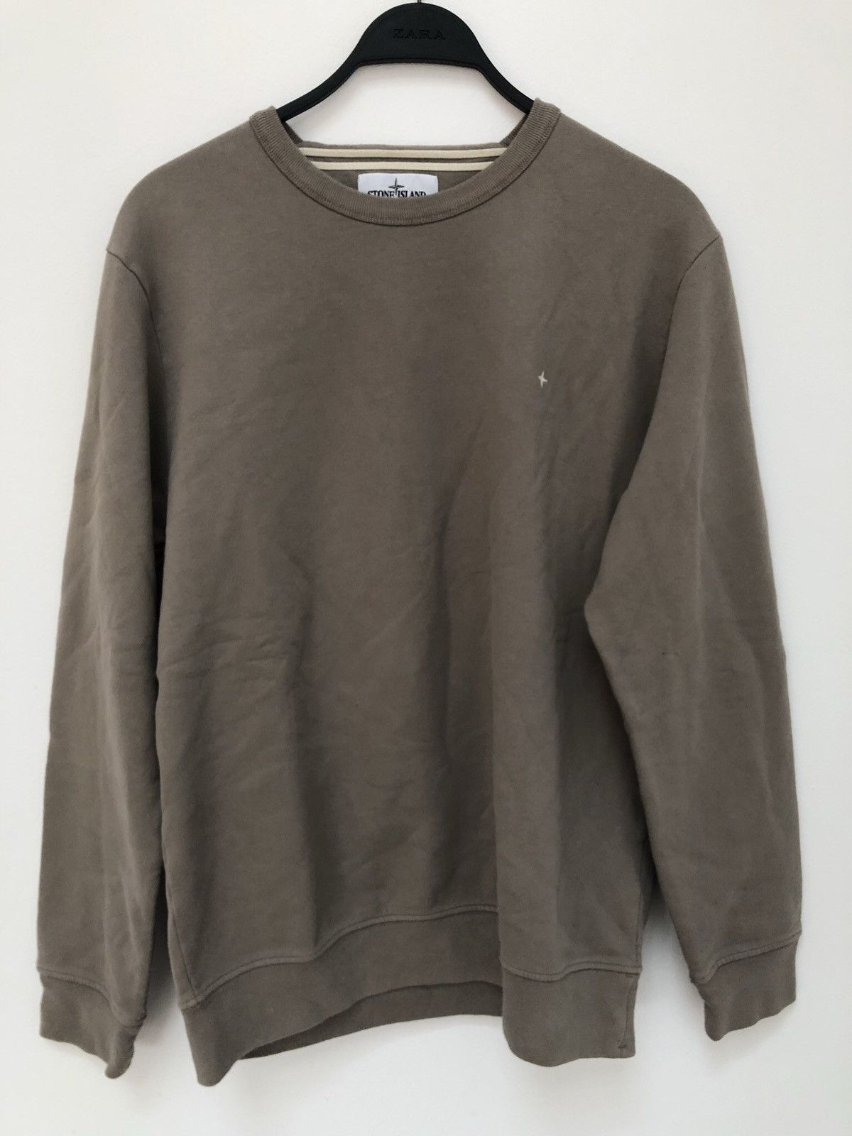 Stone Island Stone island star logo sweatshirt Size US XL / EU 56 / 4 - 1 Thumbnail