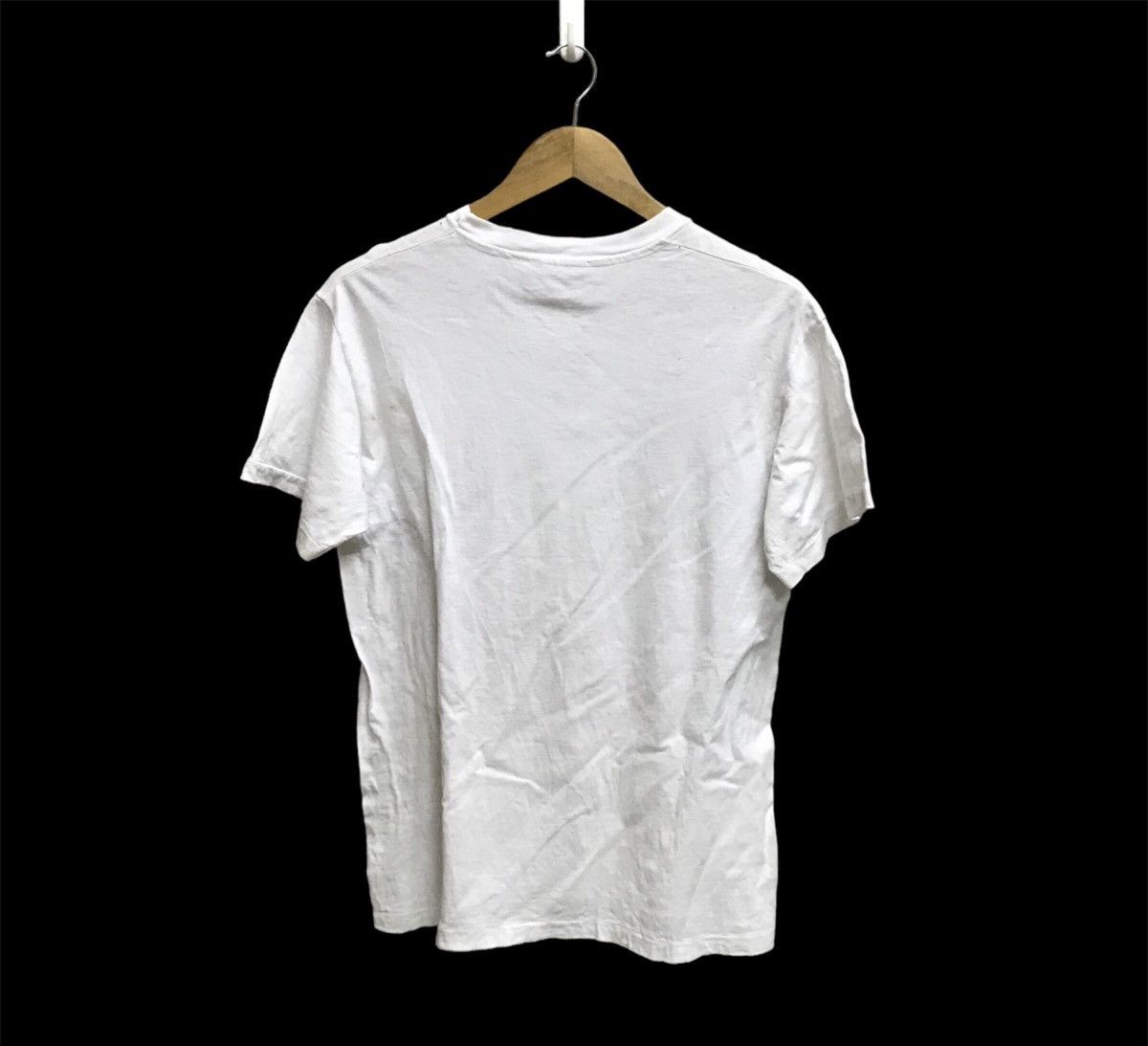 Vintage VINTAGE 90s LORENZO STAELENS BEGIUM FORMER PLAYER FOOTBALL Size US S / EU 44-46 / 1 - 2 Thumbnail