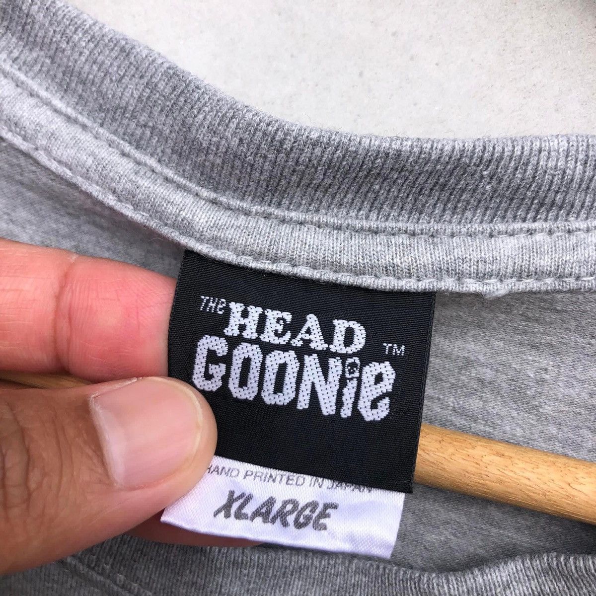 Vintage 🔥Accept Binding Offer🔥 The Head Goonie Size US XL / EU 56 / 4 - 5 Thumbnail