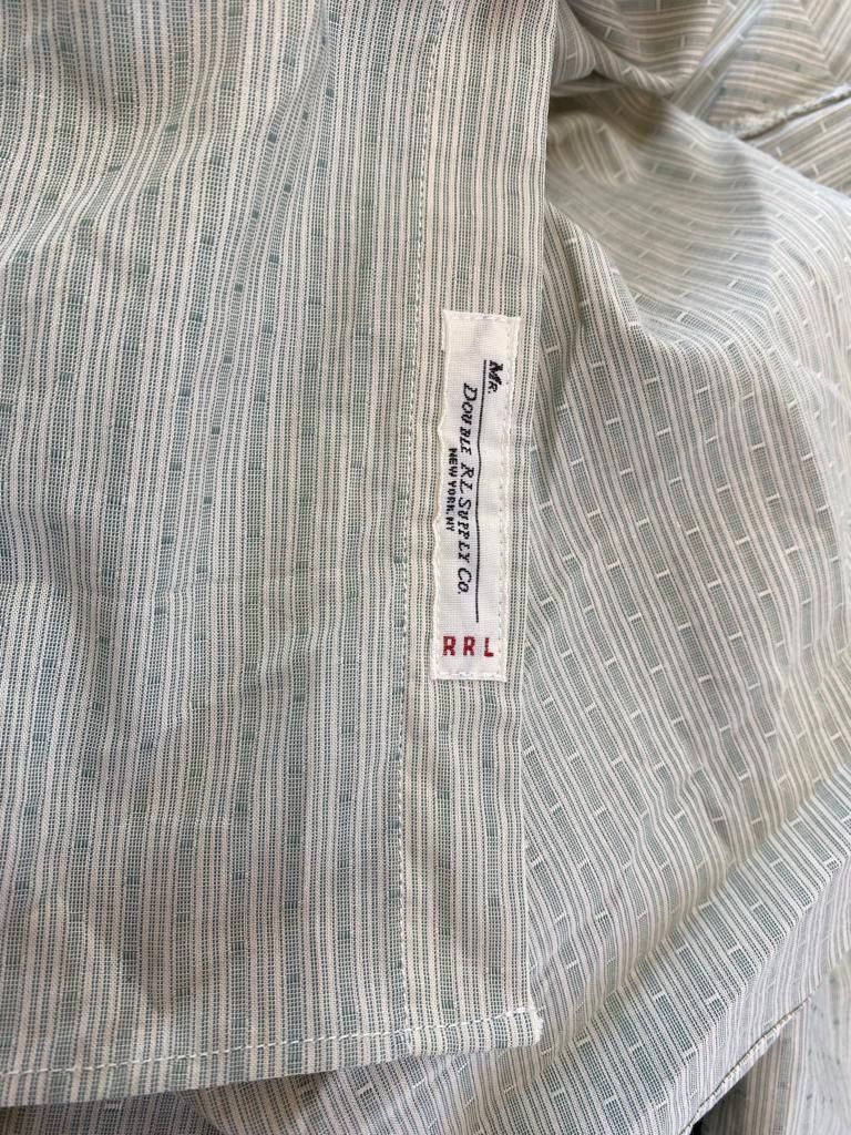 RRL Ralph Lauren shirt,