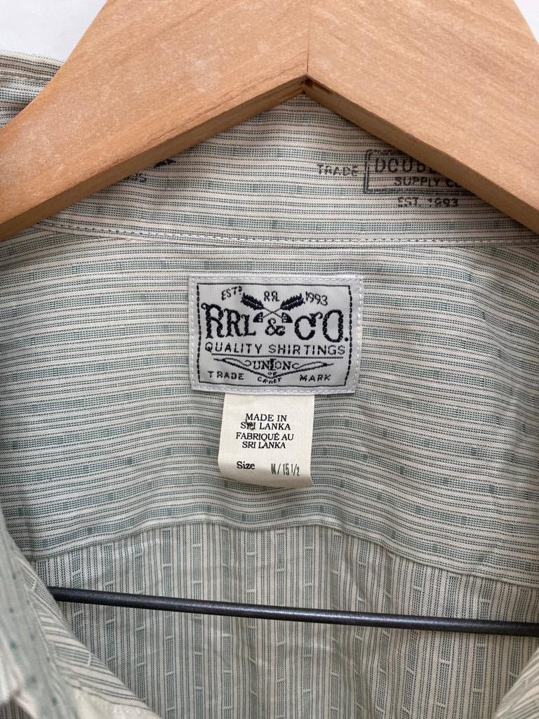 RRL Ralph Lauren shirt,