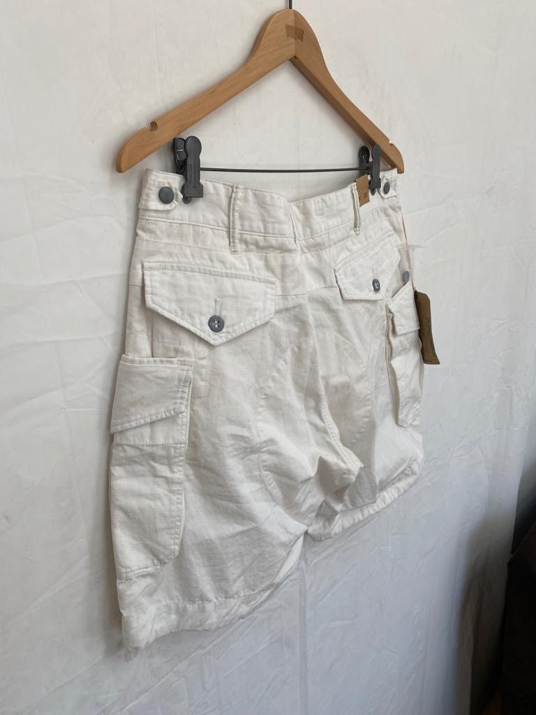 Polo Ralph Lauren × RRL Ralph Lauren × Ralph Lauren RRL Ralph Lauren cargo shorts, regiment fit. Size 32 waist. Size US 32 / EU 48 - 5 Thumbnail