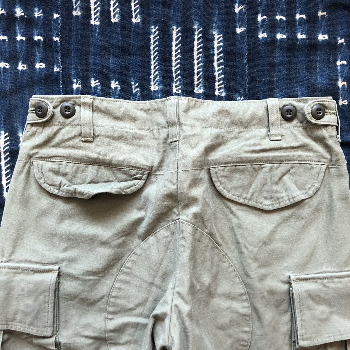 Markaware Markaware M65 slim cargo pants RRL Rick Owens Size US 30 / EU 46 - 6 Thumbnail