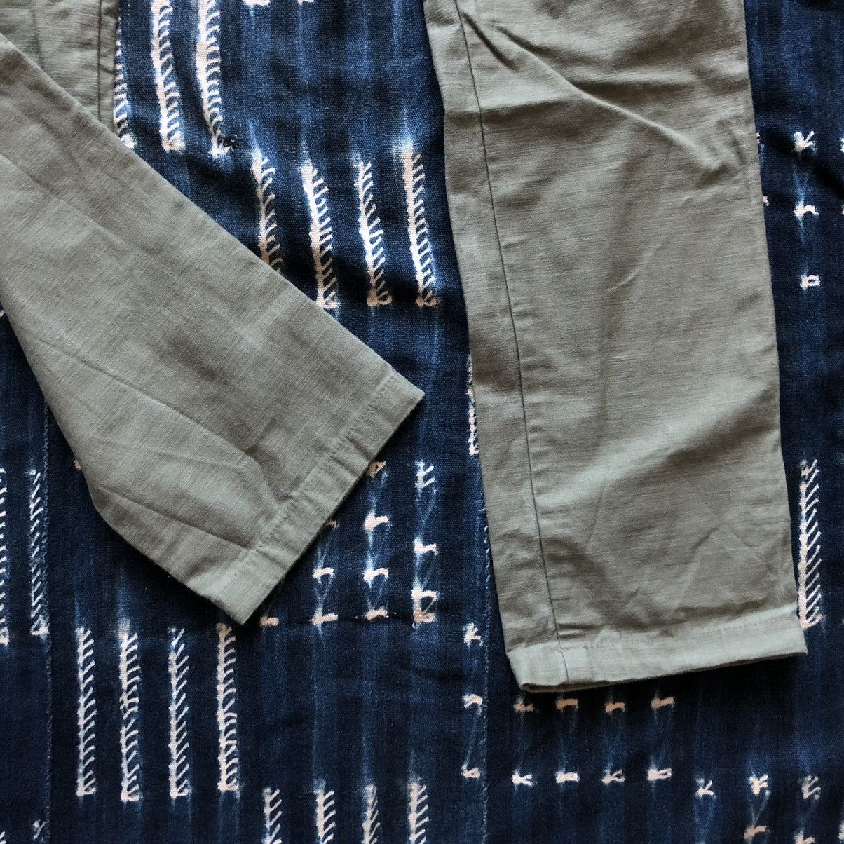 Markaware Markaware M65 slim cargo pants RRL Rick Owens Size US 30 / EU 46 - 4 Thumbnail