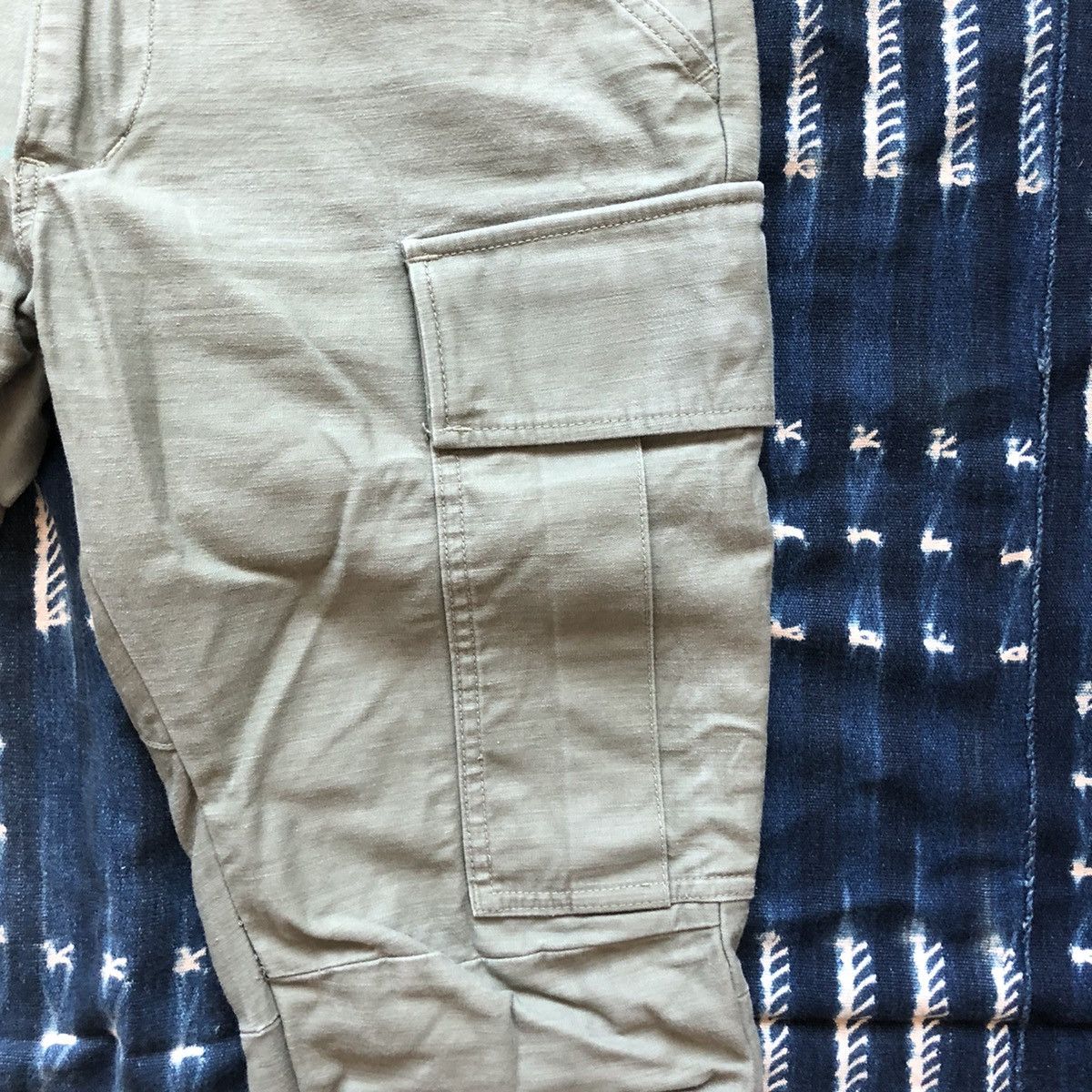 Markaware Markaware M65 slim cargo pants RRL Rick Owens Size US 30 / EU 46 - 3 Thumbnail