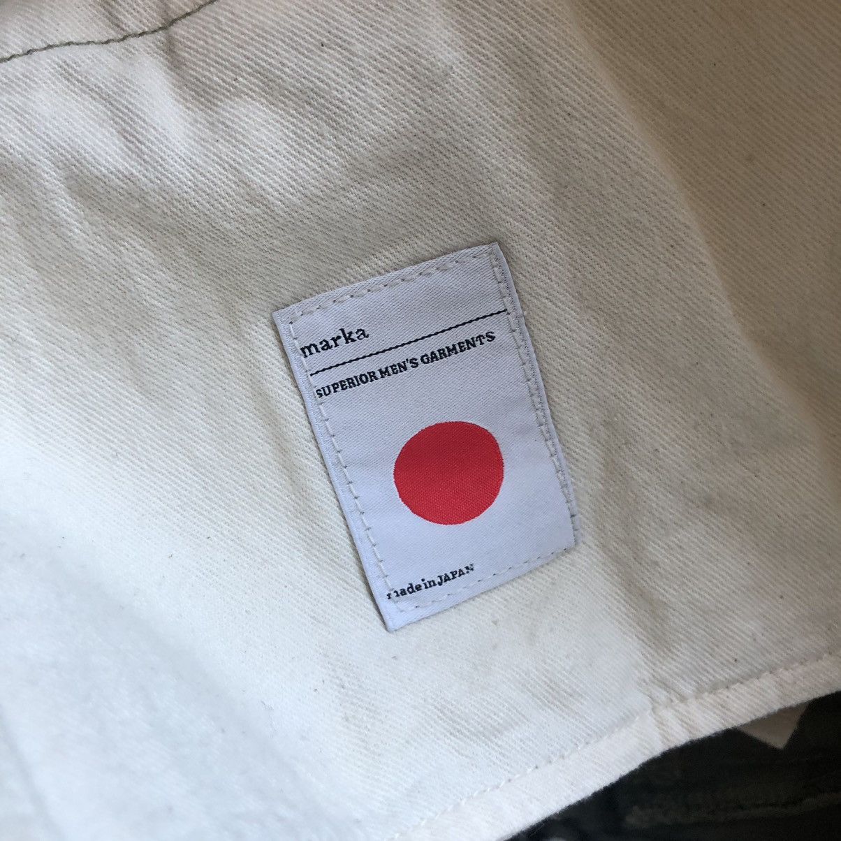 Markaware Markaware M65 slim cargo pants RRL Rick Owens Size US 30 / EU 46 - 7 Thumbnail