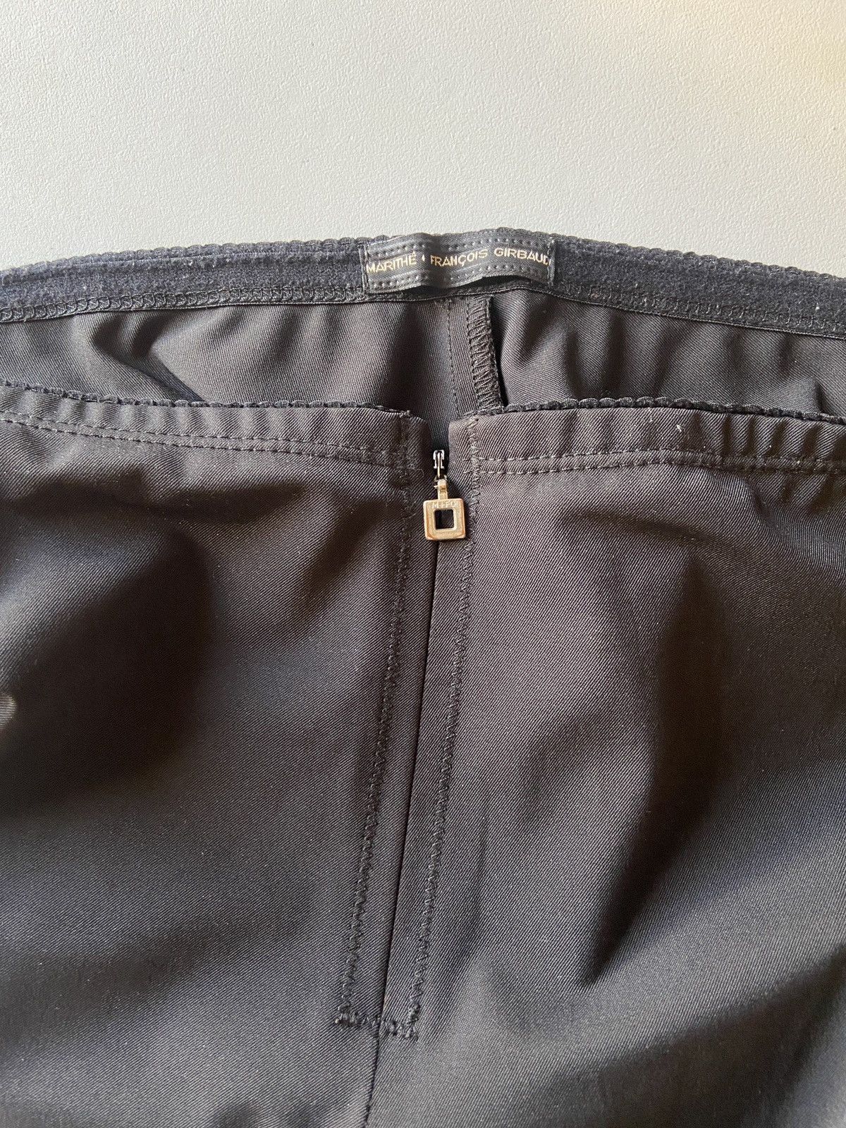 Marithe + Francois Girbaud Marithe François girbaud pants Size 28" / US 6 / IT 42 - 3 Thumbnail