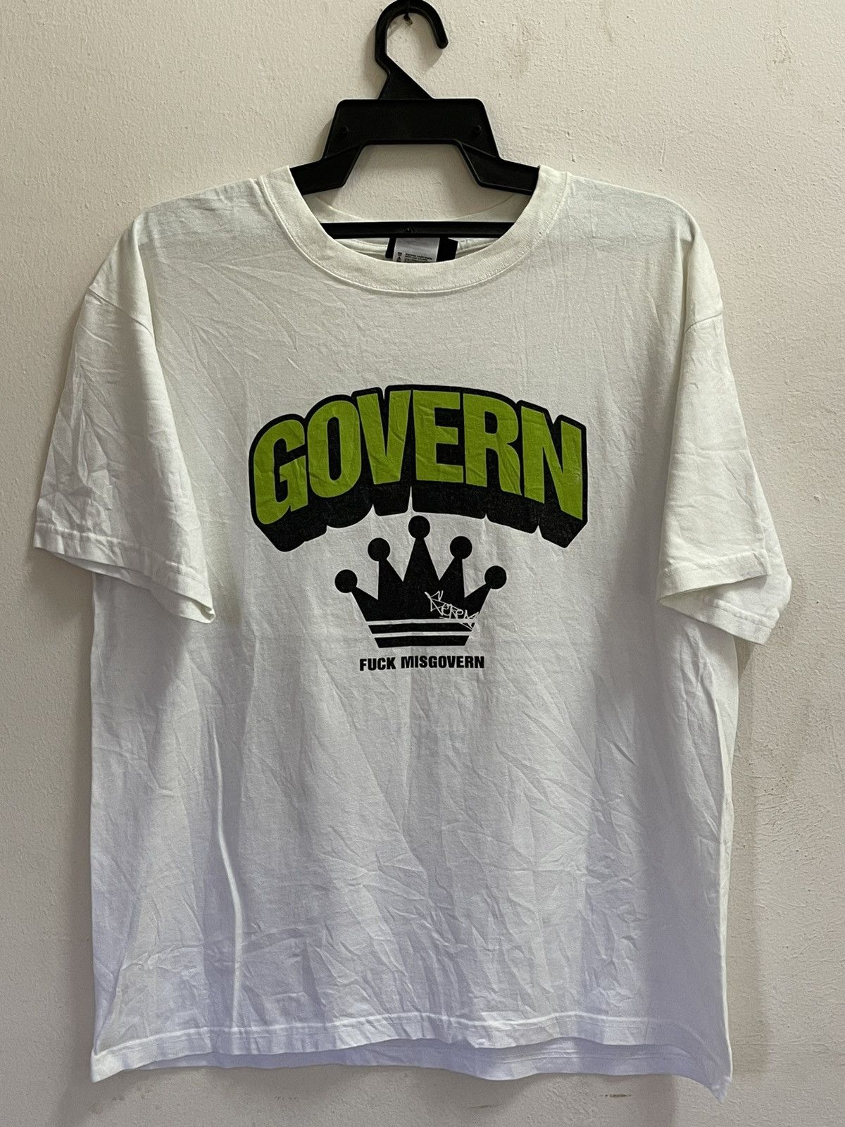 💥Gorven Fuck Misgovern 💥