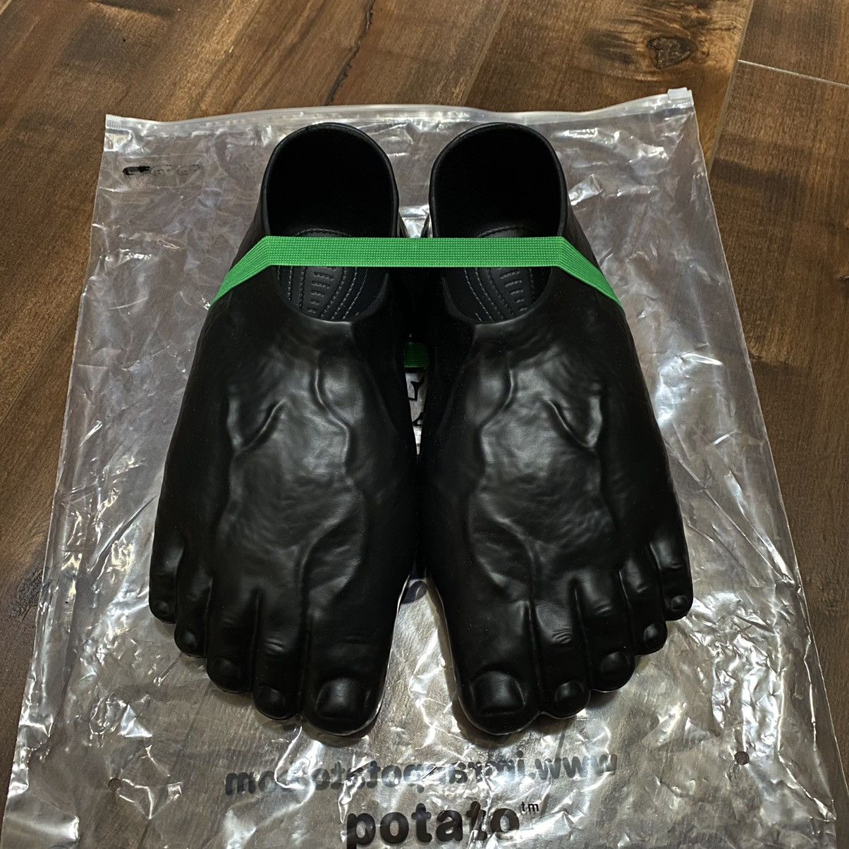 Crocs Caveman Crocs Grailed