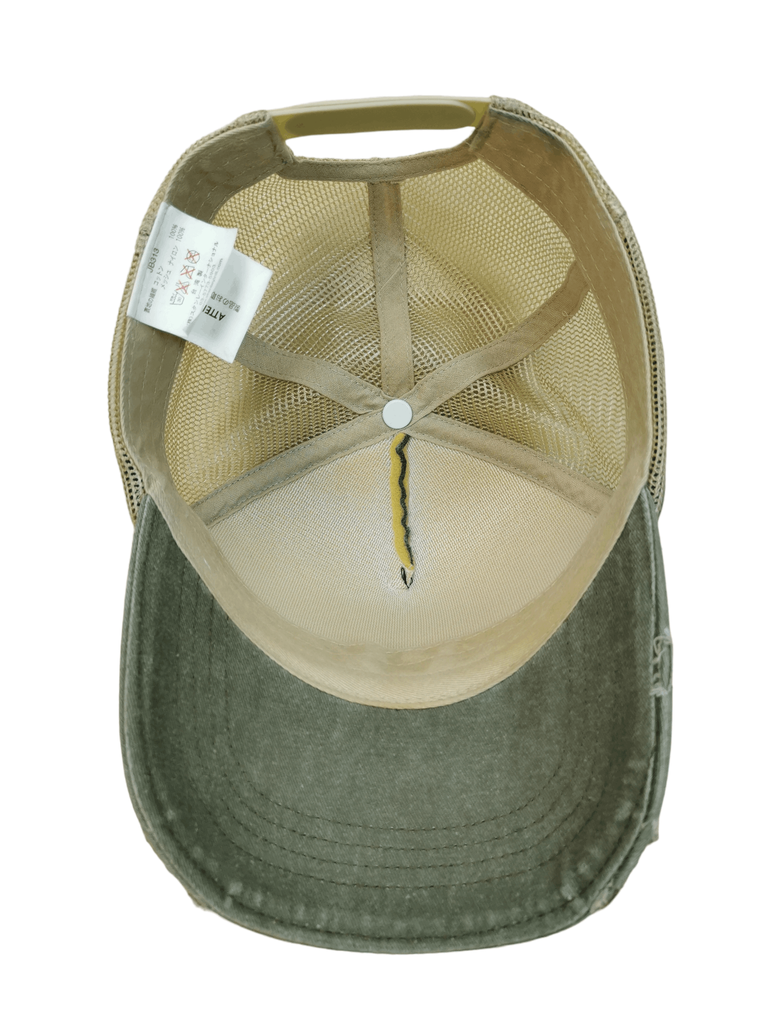 Japanese Brand 🔥4 MONTHS SALE🔥 JAPANESE DESIGNER OKIE DOKIE HAT CAP Size ONE SIZE - 5 Thumbnail