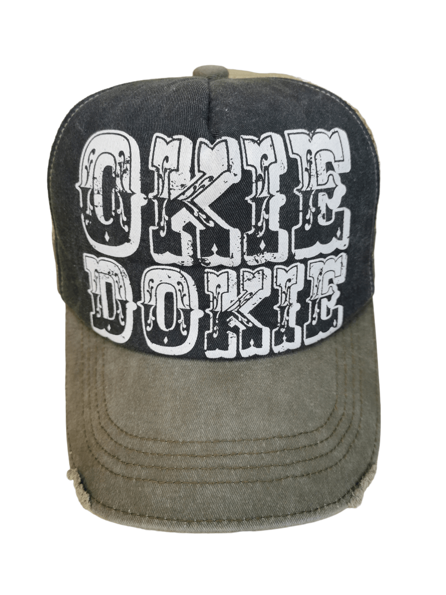 Japanese Brand 🔥4 MONTHS SALE🔥 JAPANESE DESIGNER OKIE DOKIE HAT CAP Size ONE SIZE - 1 Thumbnail