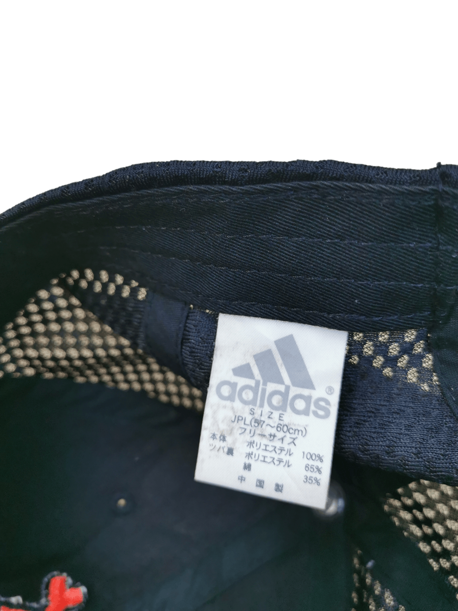 Adidas 🔥4 MONTHS SALE🔥 JAPANESE TOKYO GIANT BASEBALL X ADIDAS HAT Size ONE SIZE - 6 Thumbnail