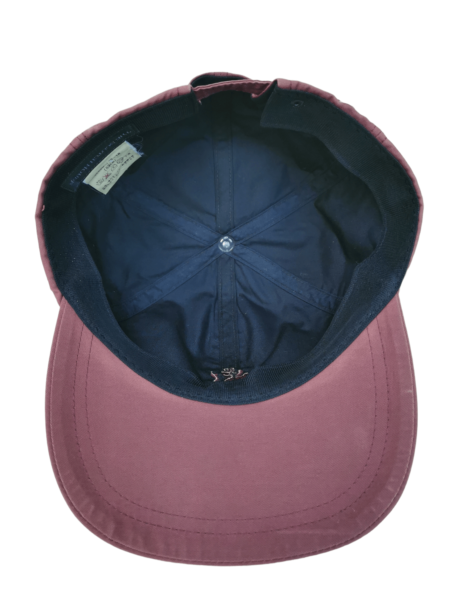 Designer × Scotch & Soda VINTAGE THE SCOTCH HOUSE HAT CAP Size ONE SIZE - 5 Thumbnail