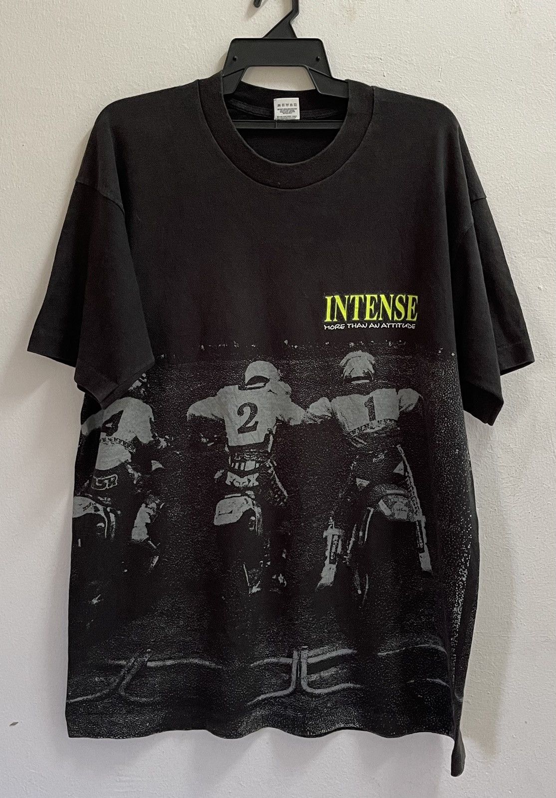 Vintage Bike Dirt x Intense More Than Attitude💥💥💥