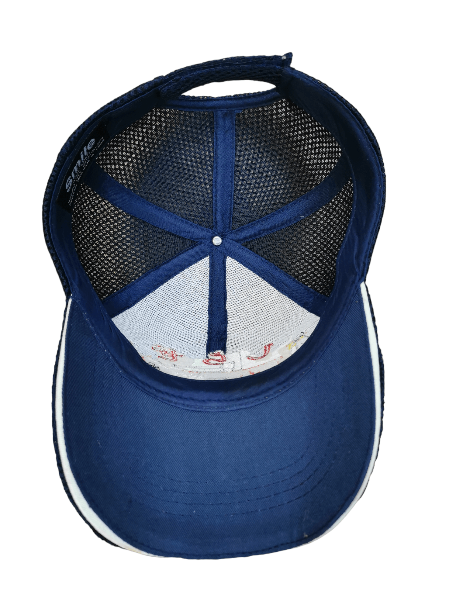 Taka Hayashi 🔥4 MONTHS SALE🔥 SMILE TAKA HAYASHI MAIZURU CITY HAT Size ONE SIZE - 5 Thumbnail