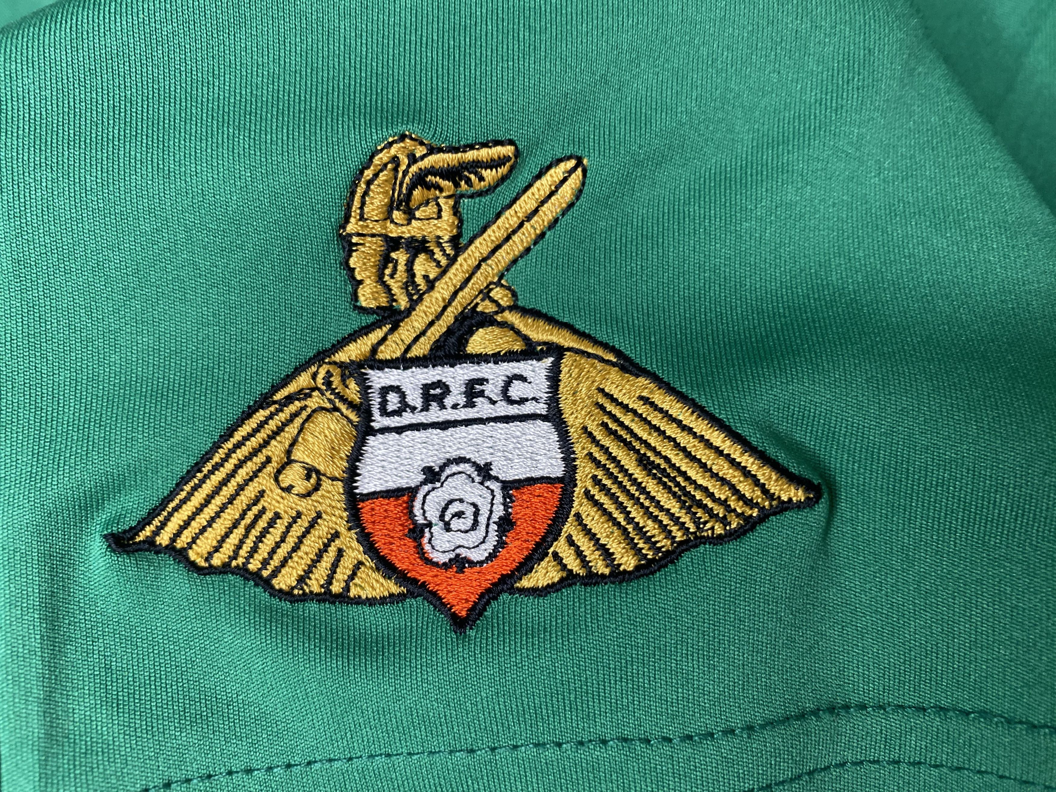 UEFA DONCASTER ROVERS 2015 2016 GOALKEEPER FOOTBALL SOCCER SHORTS Size US 36 / EU 52 - 5 Thumbnail