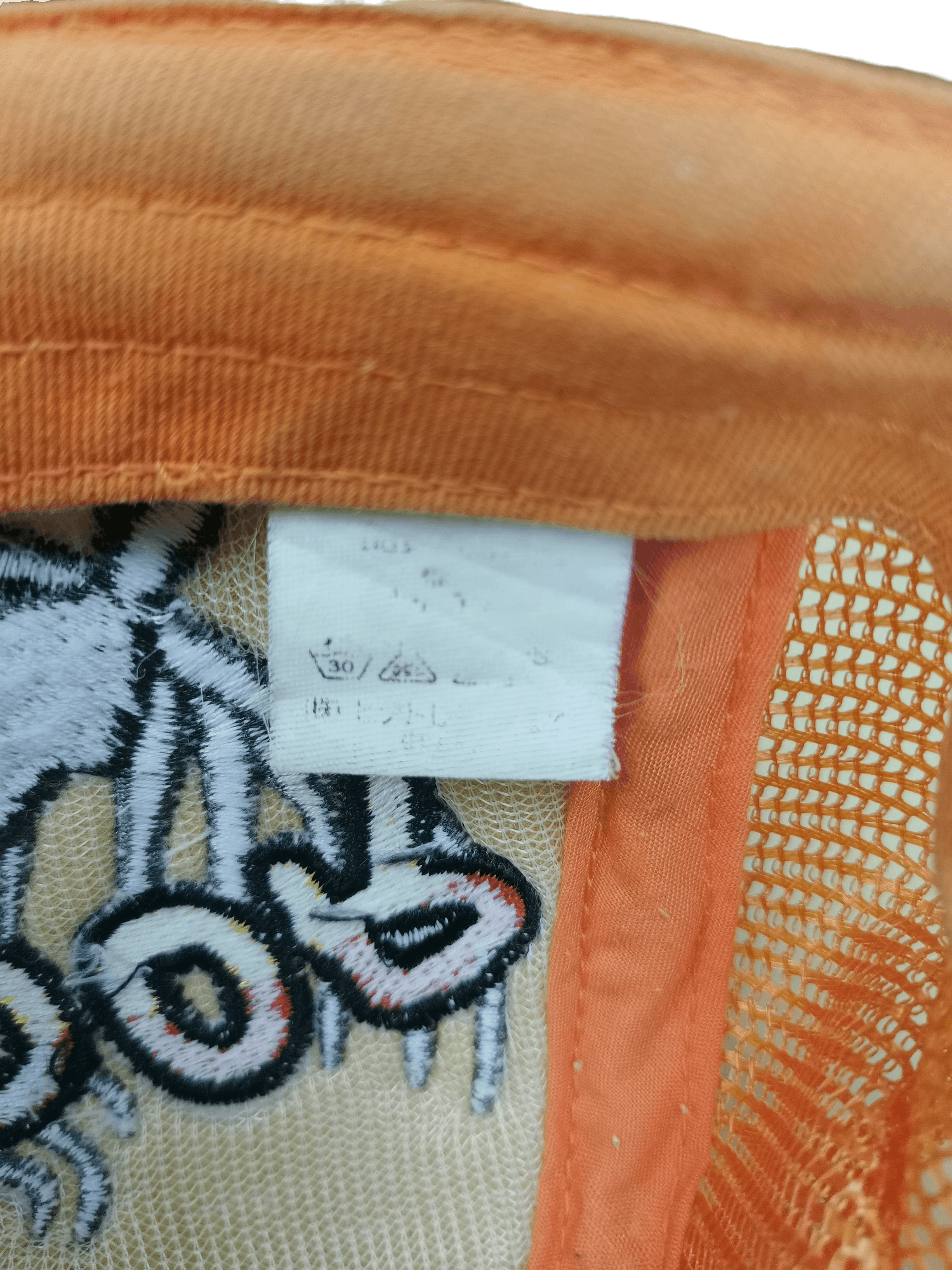 Designer × Japanese Brand JAPANESE DESIGNER CONDOR HAT CAP Size ONE SIZE - 5 Thumbnail