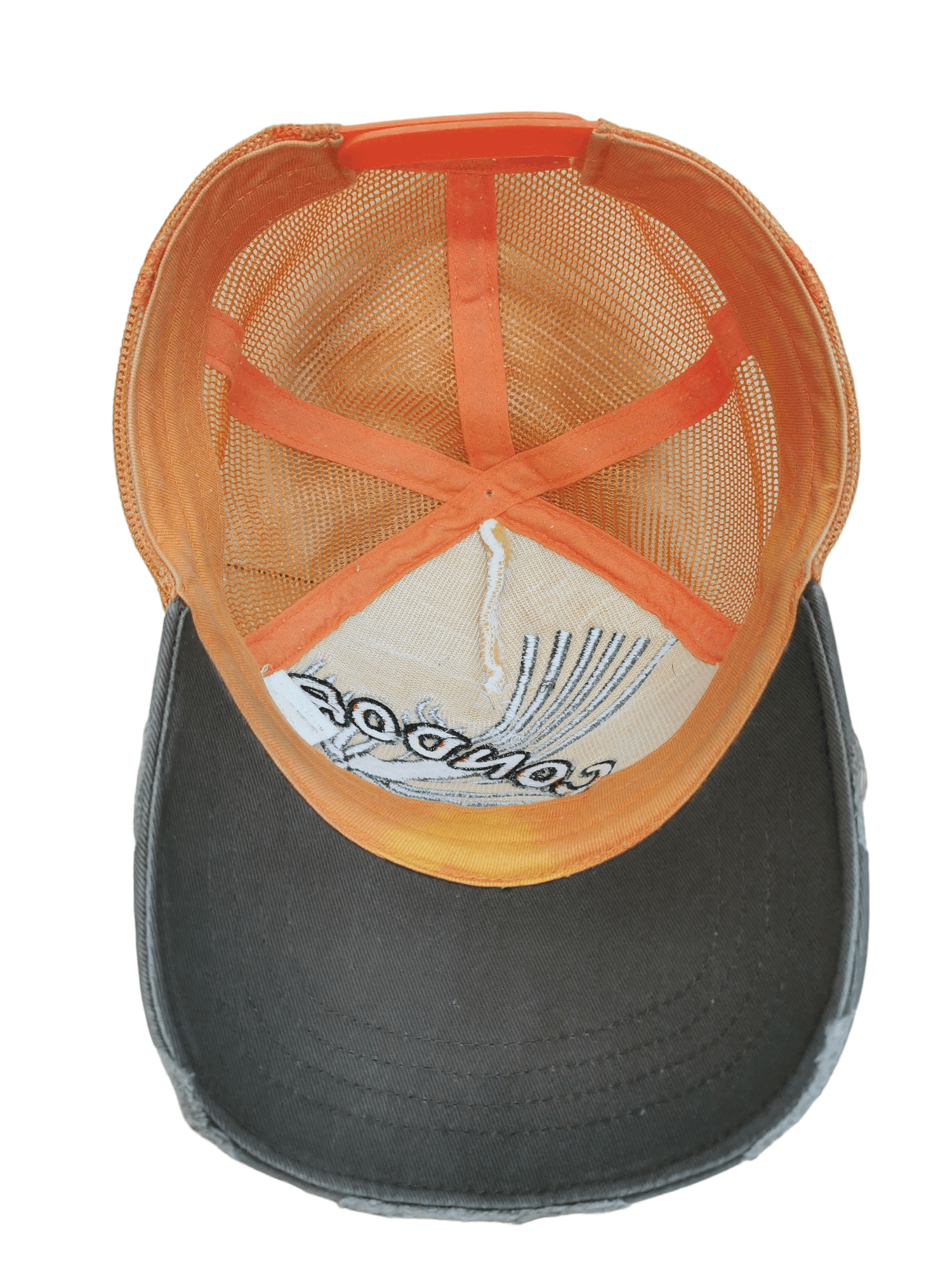 Designer × Japanese Brand JAPANESE DESIGNER CONDOR HAT CAP Size ONE SIZE - 6 Thumbnail