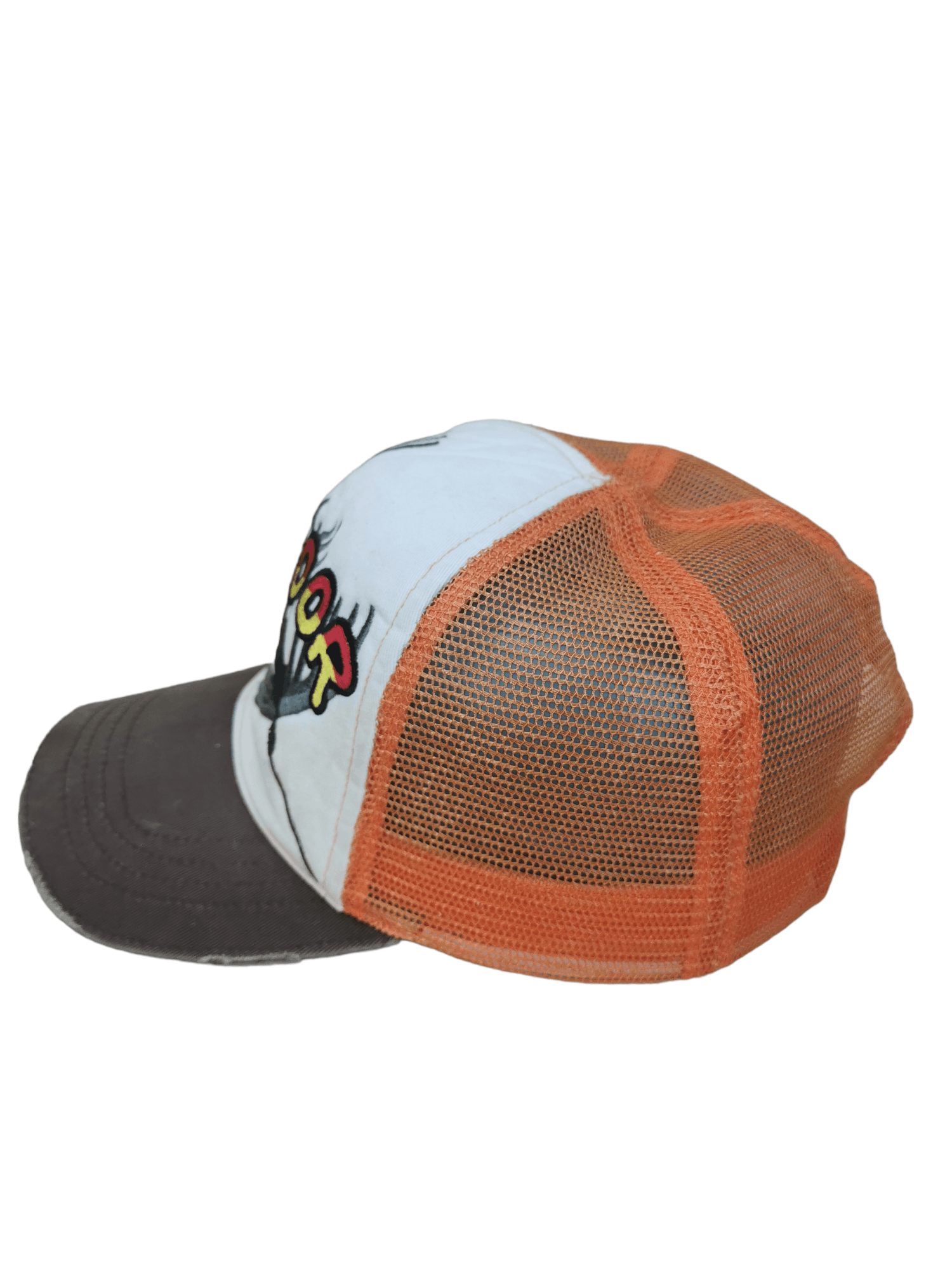 Designer × Japanese Brand JAPANESE DESIGNER CONDOR HAT CAP Size ONE SIZE - 2 Thumbnail