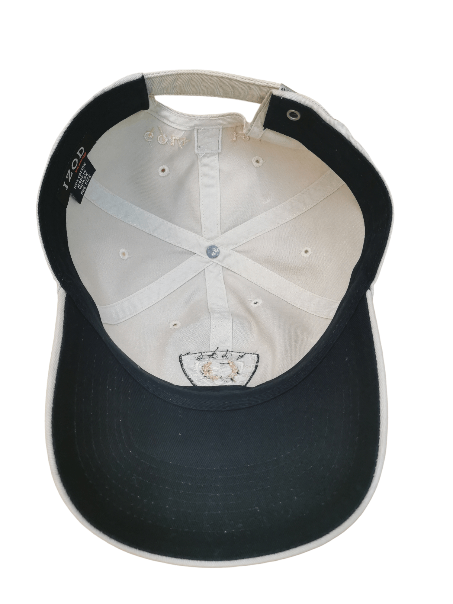 Izod 🔥4 MONTHS SALE🔥 JAPANESE BRAND IZOD HAT CAP Size ONE SIZE - 5 Thumbnail