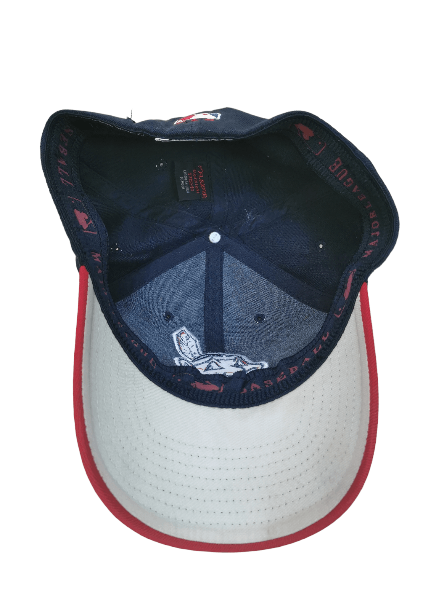 MLB VINTAGE MLB CLEVELAND GUARDIANS INDIANS HAT CAP Size ONE SIZE - 5 Thumbnail
