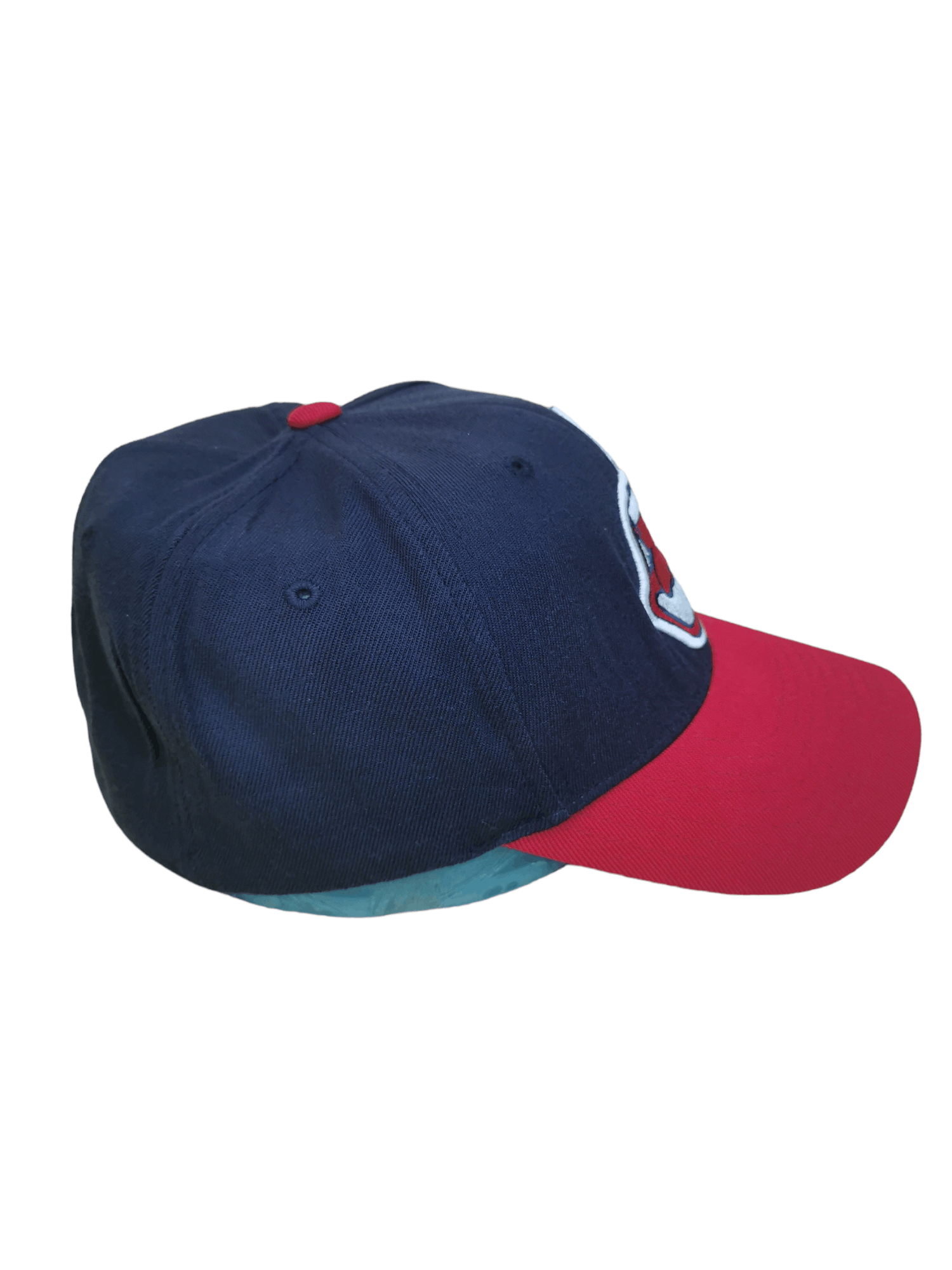 MLB VINTAGE MLB CLEVELAND GUARDIANS INDIANS HAT CAP Size ONE SIZE - 4 Thumbnail