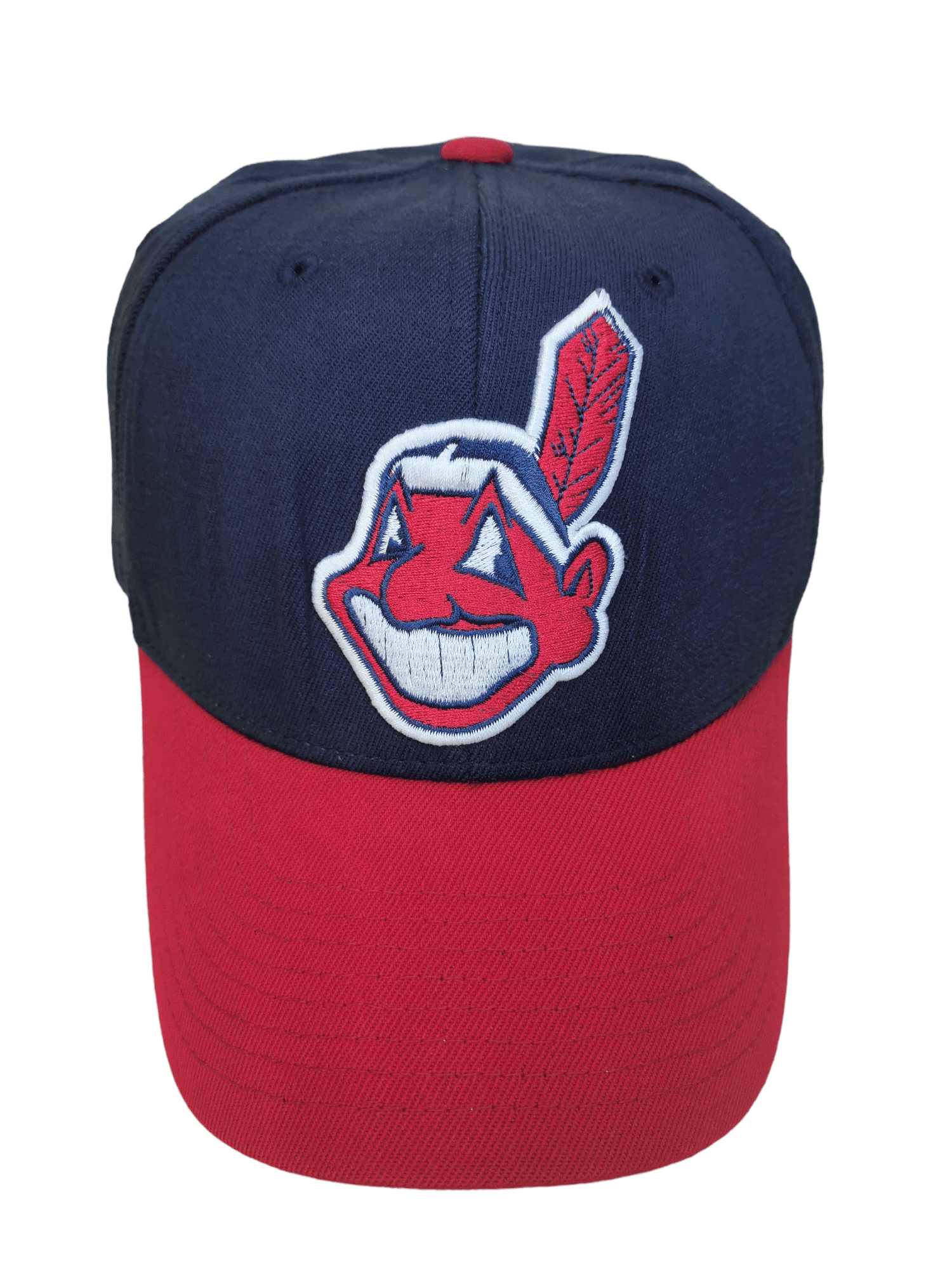 MLB VINTAGE MLB CLEVELAND GUARDIANS INDIANS HAT CAP Size ONE SIZE - 1 Thumbnail
