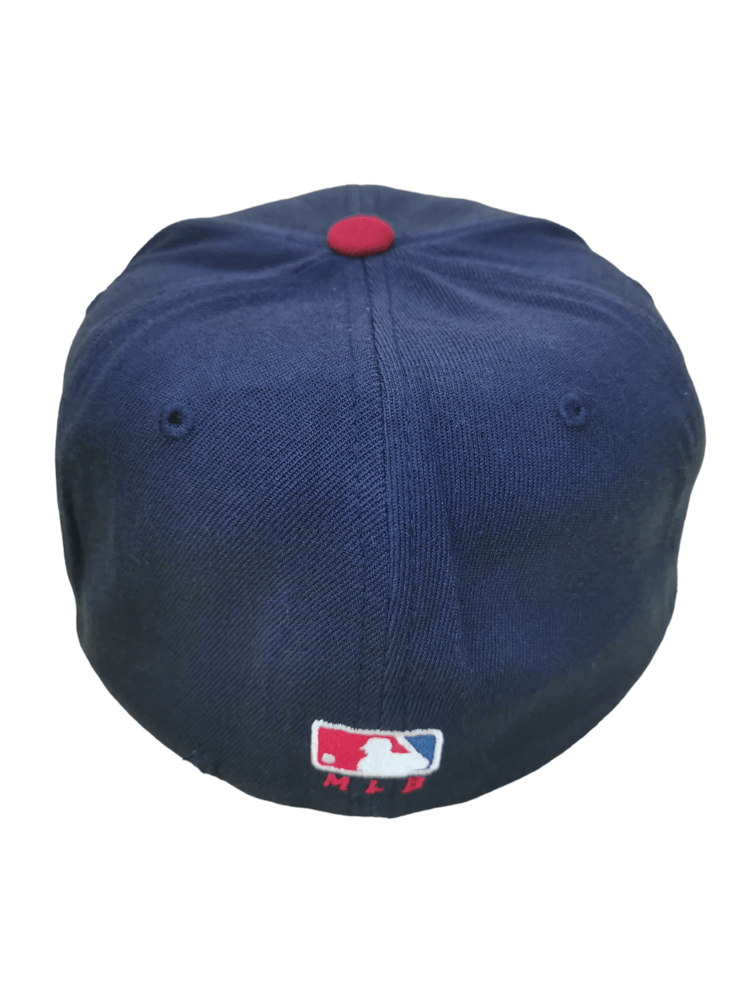 MLB VINTAGE MLB CLEVELAND GUARDIANS INDIANS HAT CAP Size ONE SIZE - 3 Thumbnail