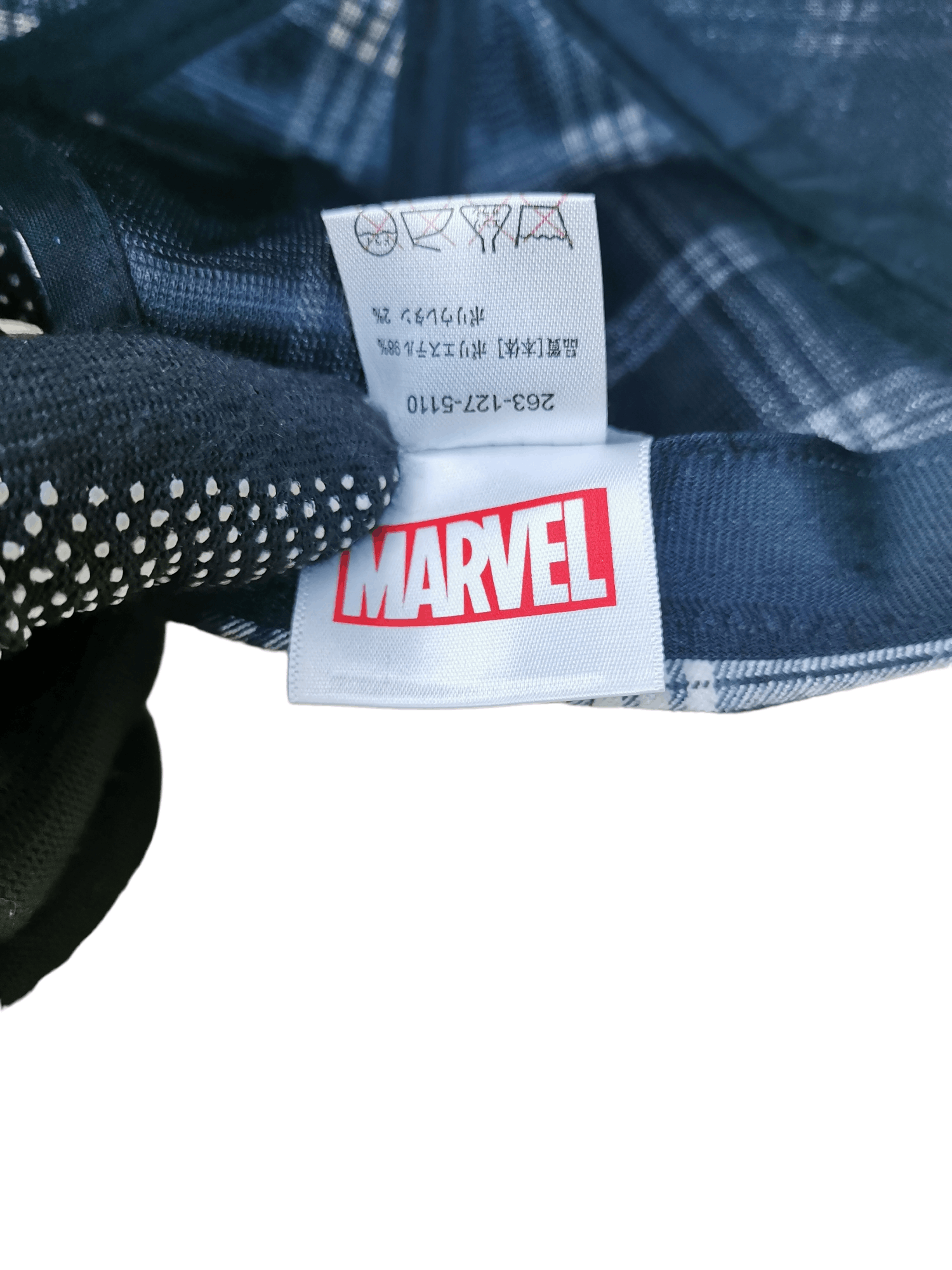 Marvel Comics MARVEL JAPAN BOX LOGO HAT CAP Size ONE SIZE - 6 Thumbnail