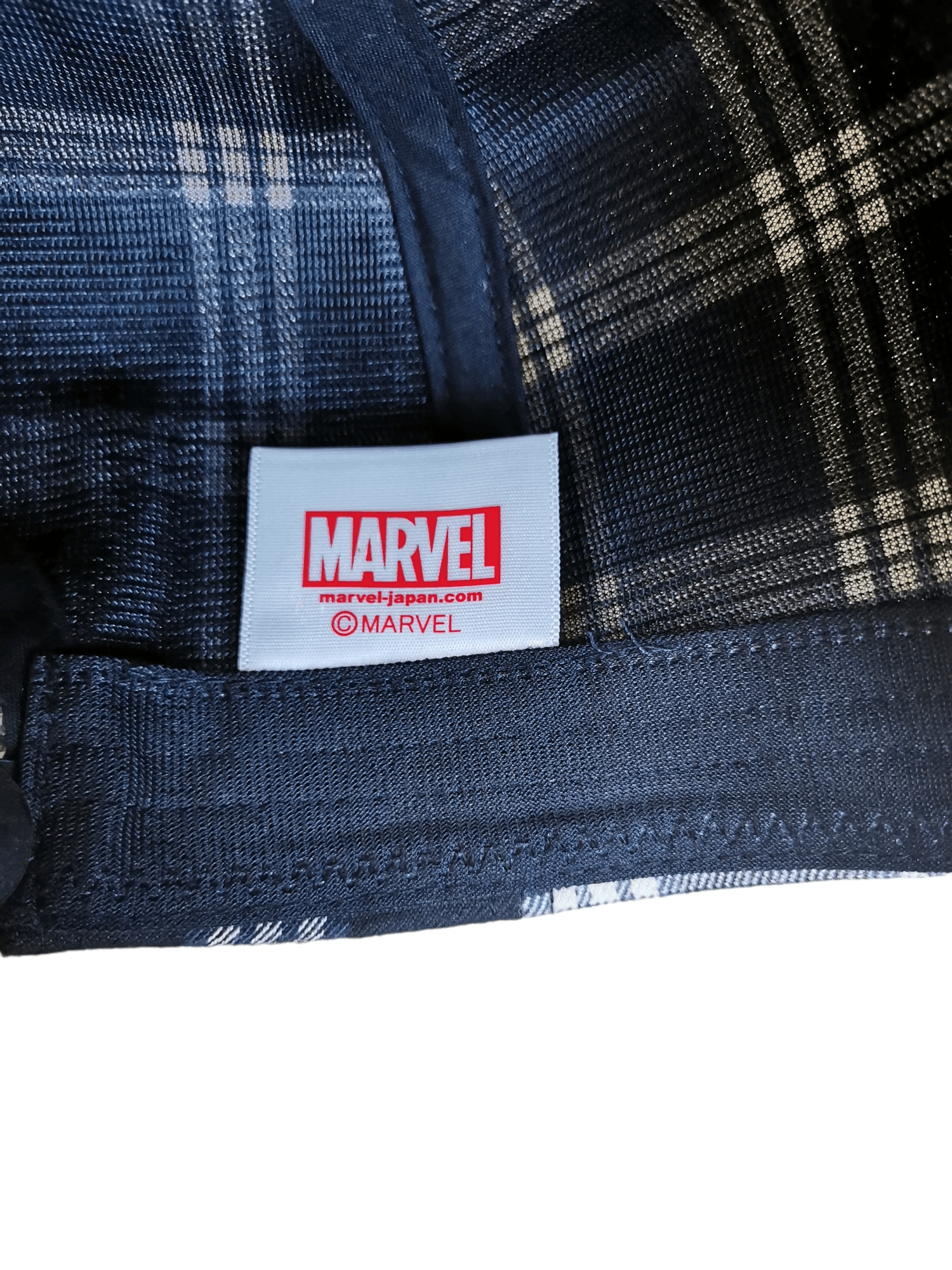 Marvel Comics MARVEL JAPAN BOX LOGO HAT CAP Size ONE SIZE - 5 Thumbnail