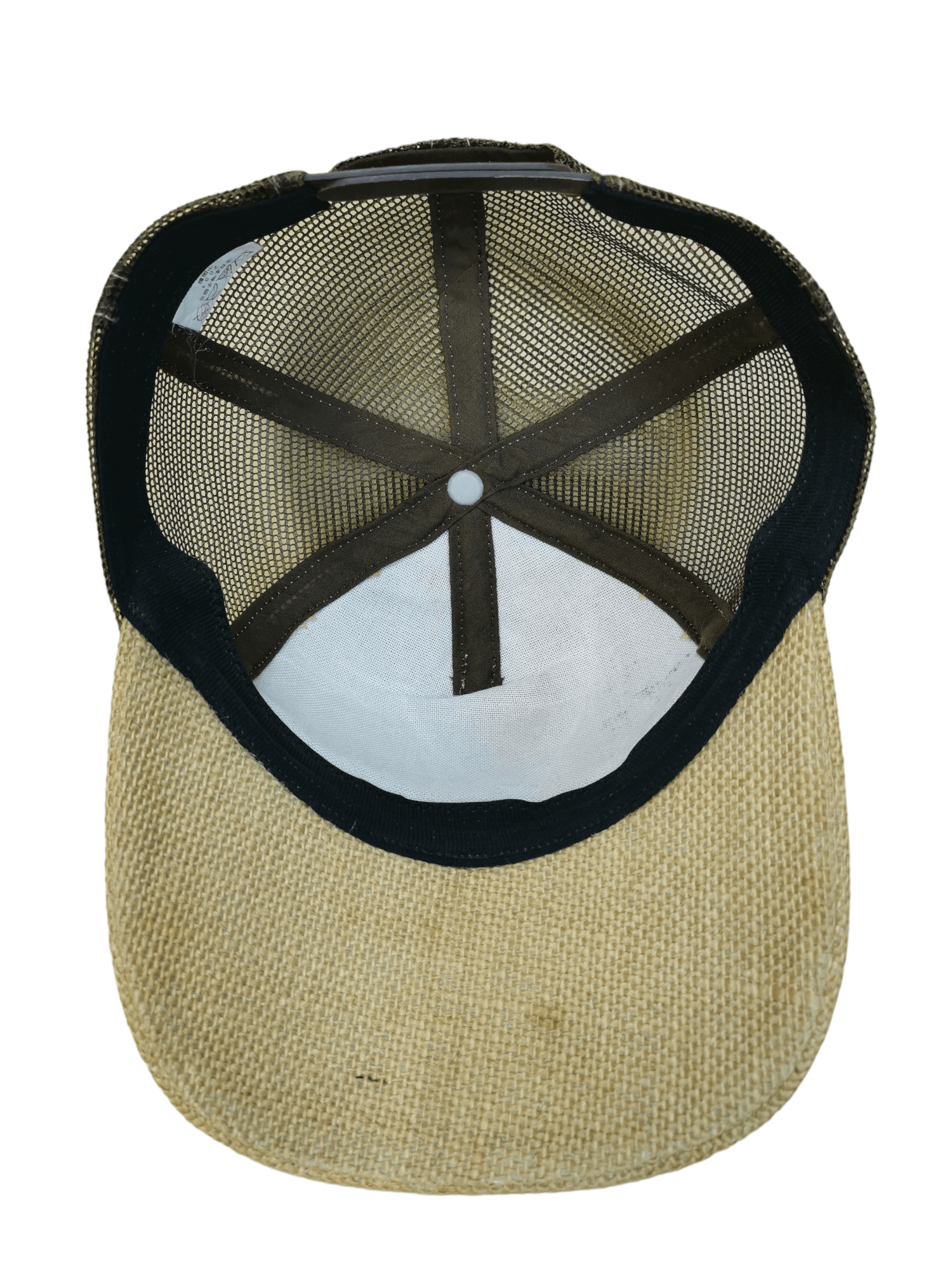 Other VINTAGE HAWAII GIRL SURF TRUCKER HAT CAP Size ONE SIZE - 5 Thumbnail